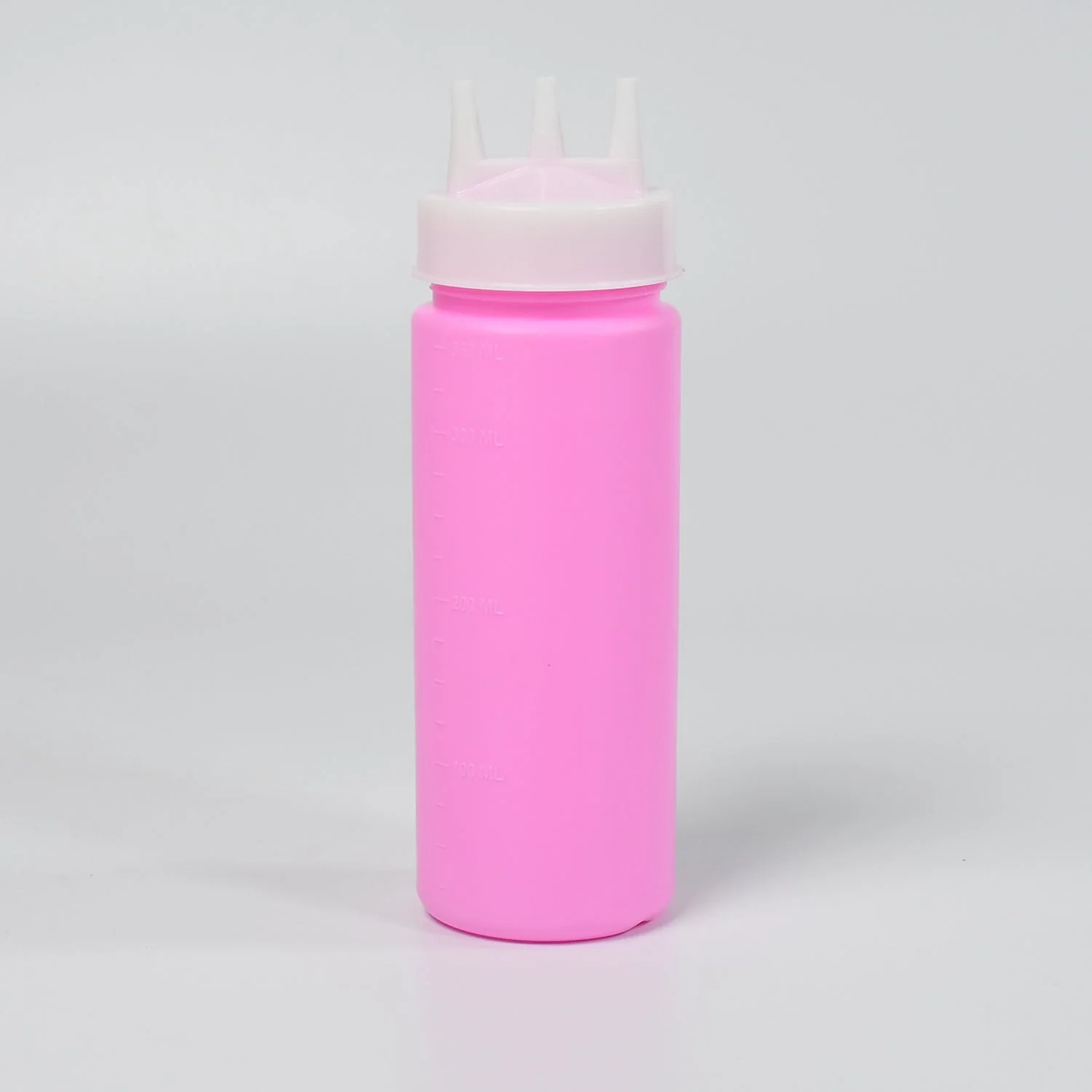 Ketchup Bottles With 3 Nozzle ( 360ml ) - Image 4