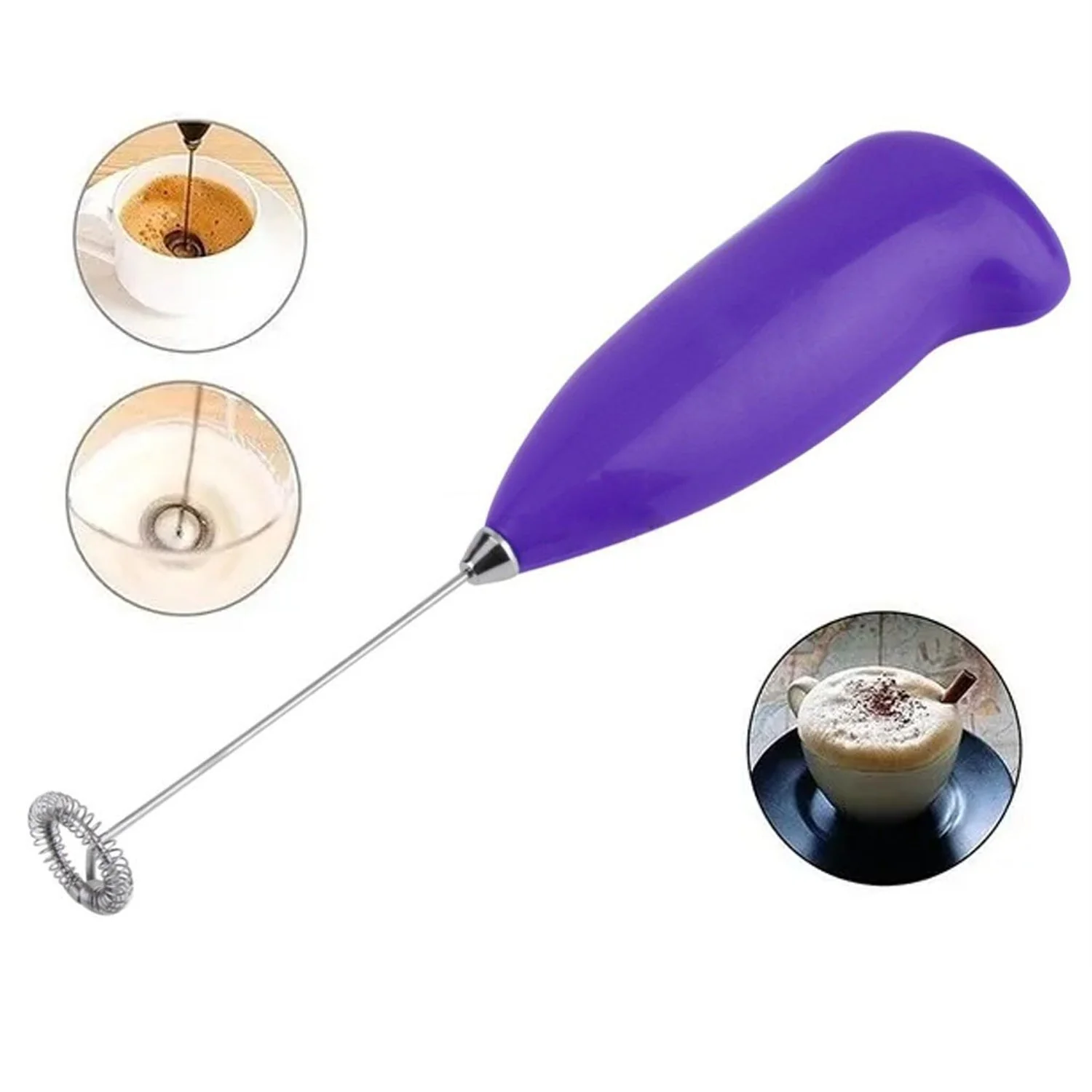 Hand Blender for Mixing and Blending Making Food Items at Home - Image 4