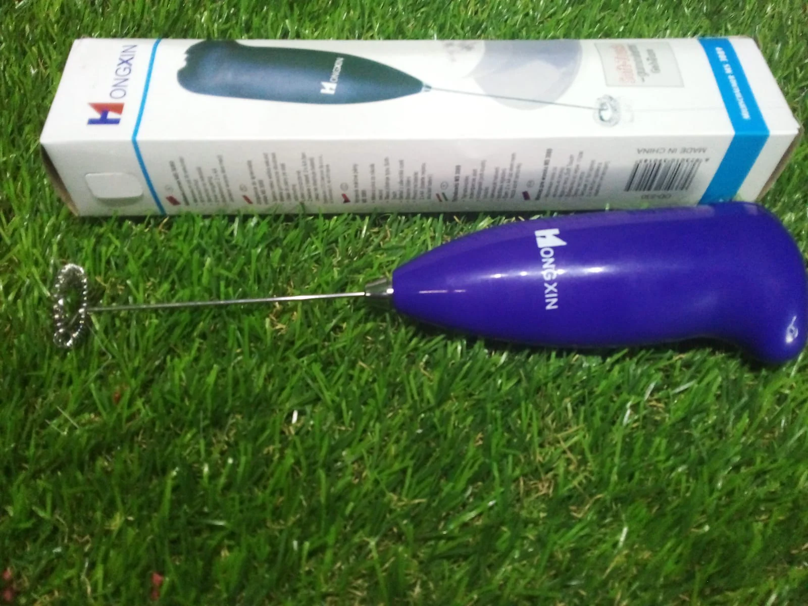 Hand Blender for Mixing and Blending Making Food Items at Home - Image 8