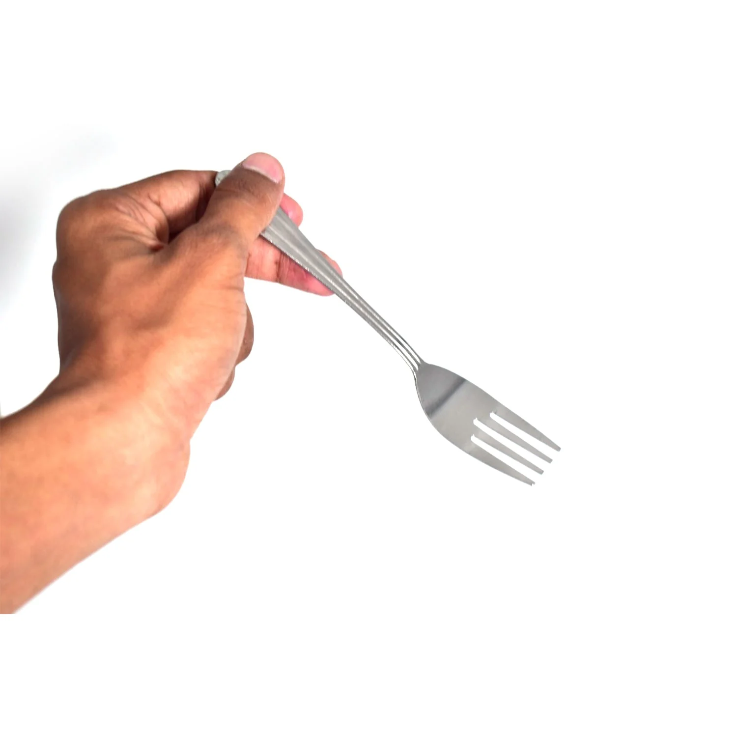 Small Dinner Fork for home and kitchen. (set of 8Pc) - Image 6