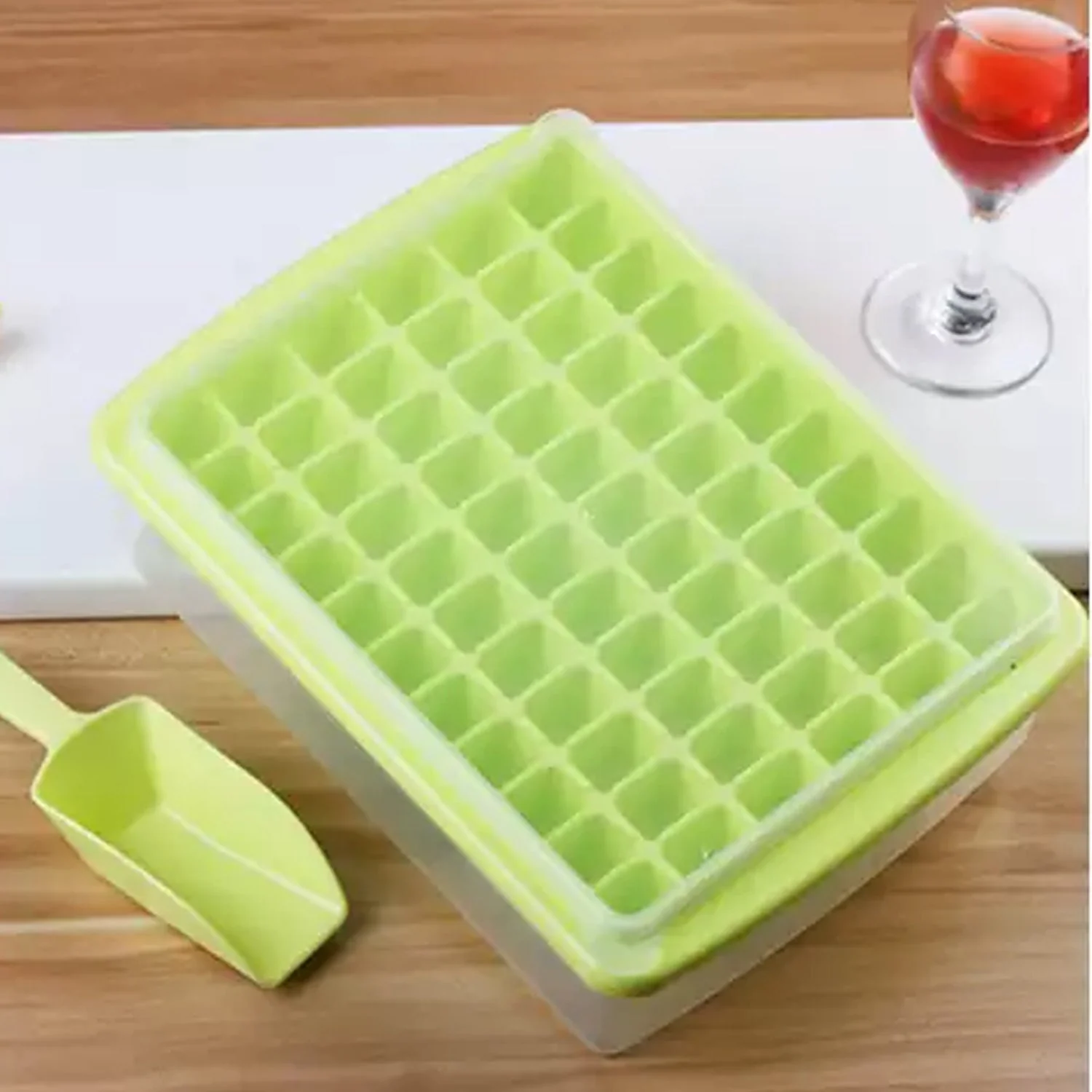 60Cavity Ice Tray perfect for ice cube. - Image 3