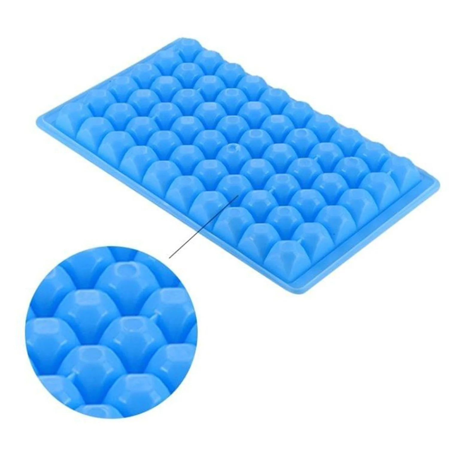 60Cavity Ice Tray perfect for ice cube. - Image 6