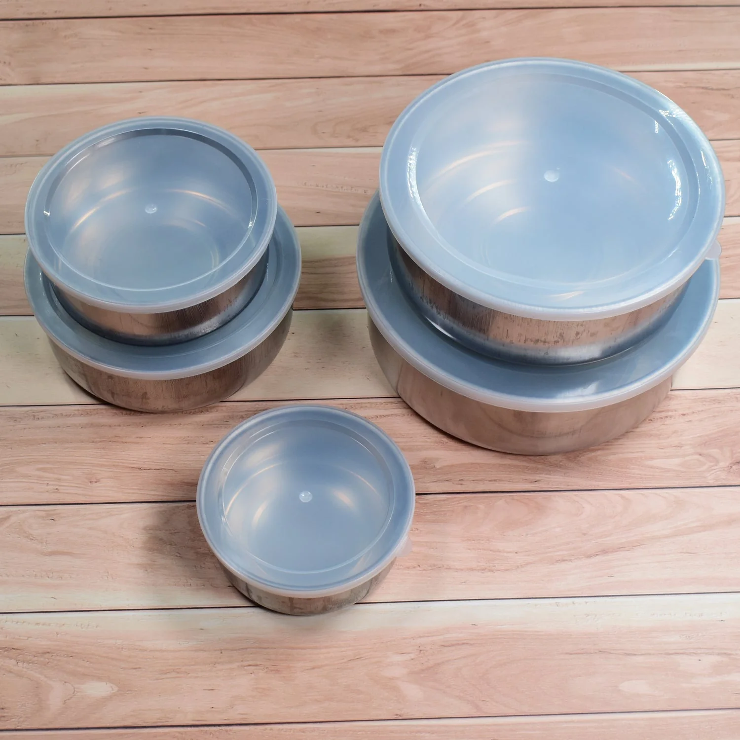 Stainless Steel Food Storage Airtight & Leak Proof Lunch Box - Image 10