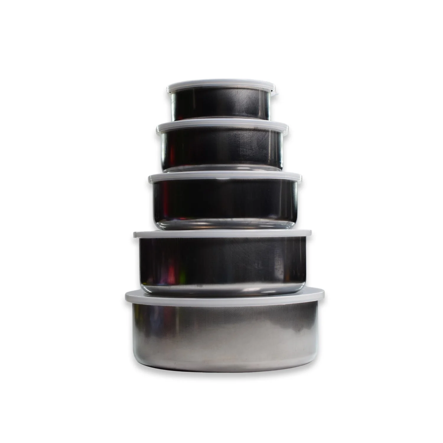 Stainless Steel Food Storage Airtight & Leak Proof Lunch Box - Image 7