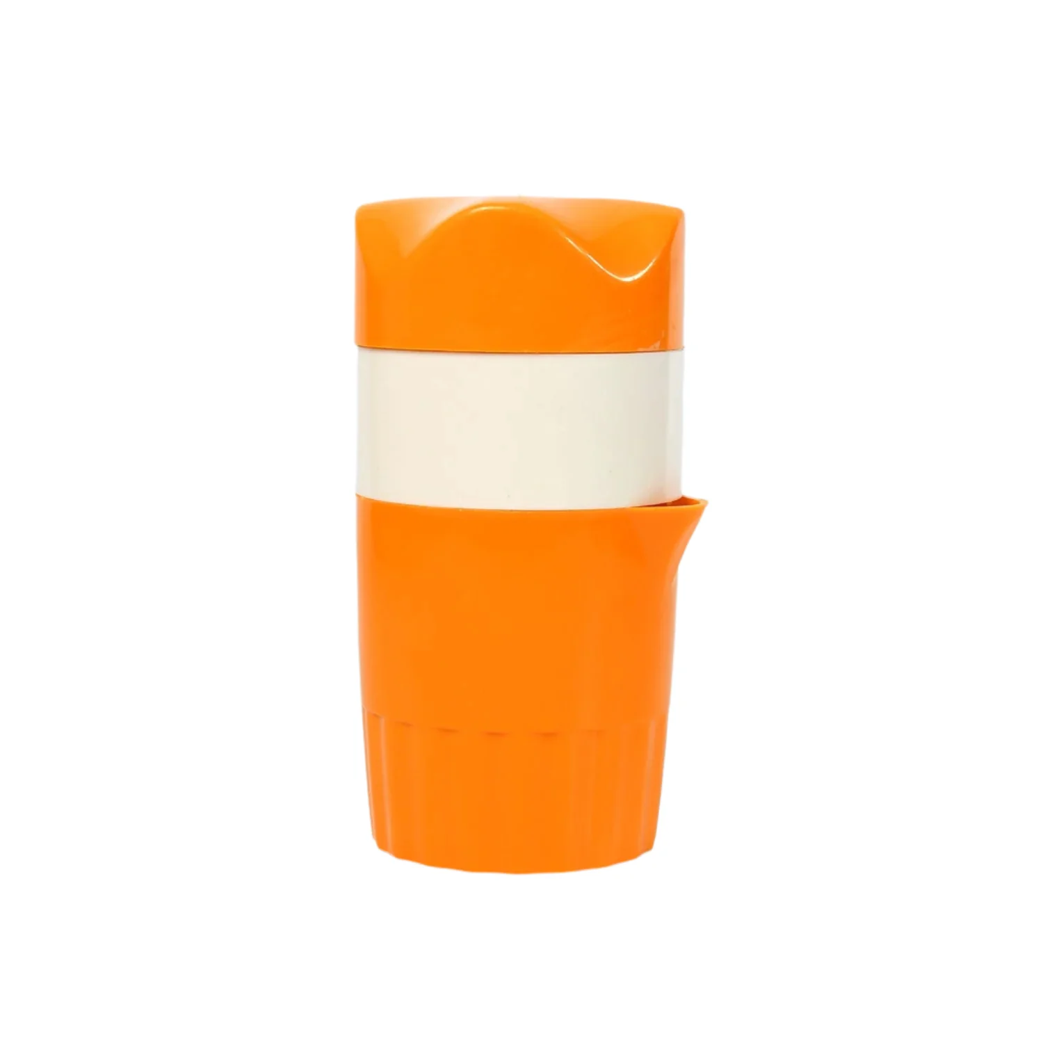 Manual Handheld Citrus Orange Lemon Juicer Fruit Press Squeeze Extractor New - Image 4