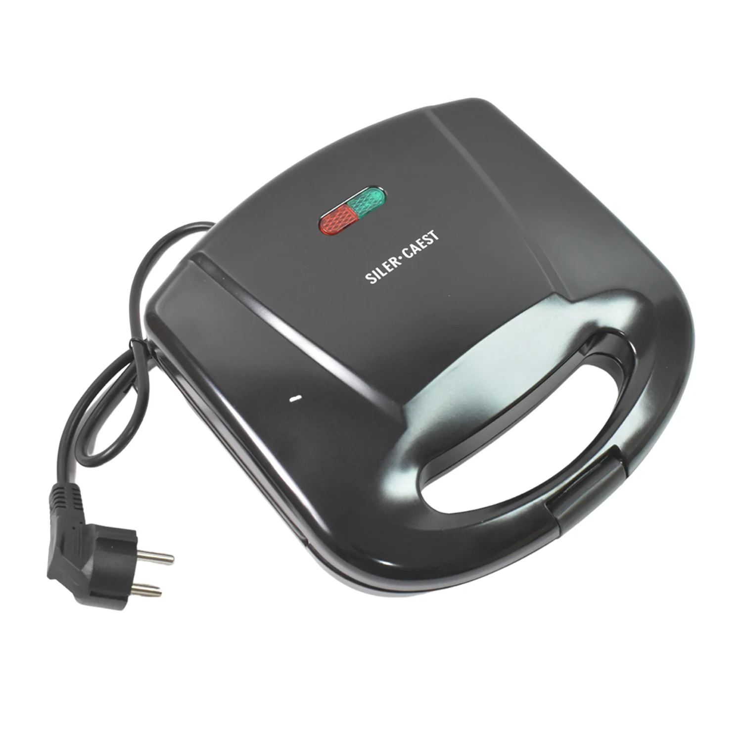 Sandwich Maker – Non-Stick Plates & Indicator Lights for Easy Home Cooking - Image 5