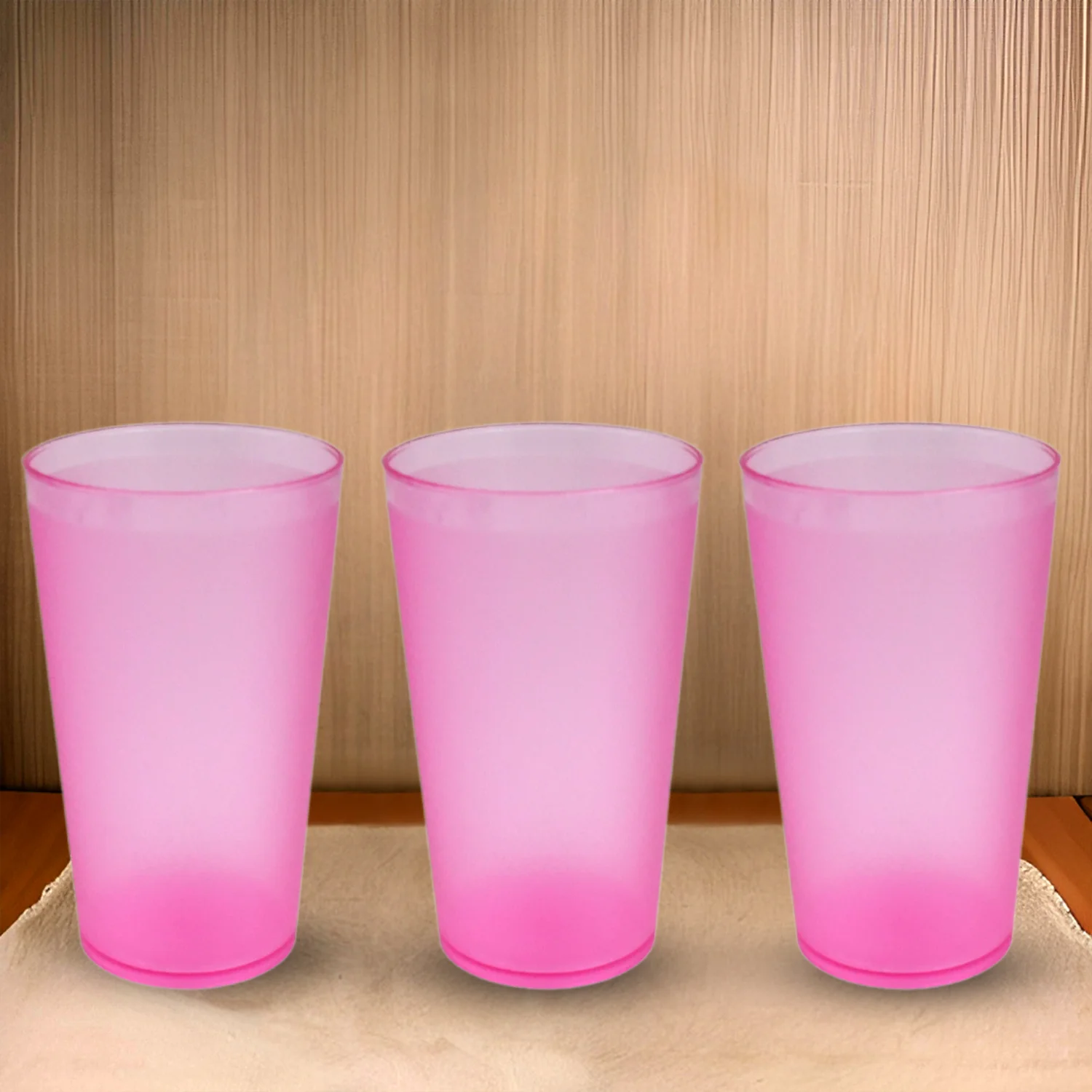 Large Glass Set – for Kitchens & Offices, Perfect for Water & Beverages (6-Piece) - Image 6