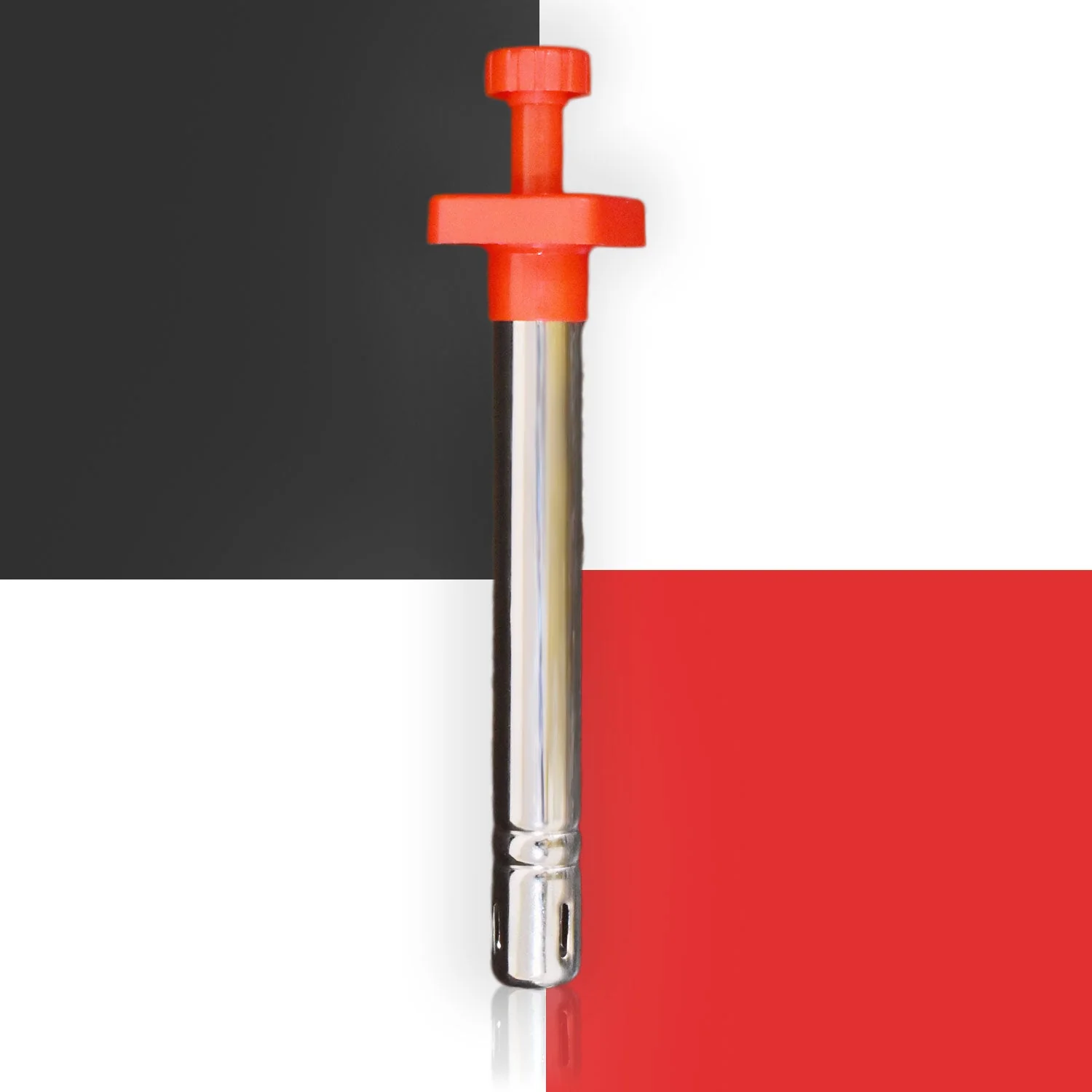 Stainless Steel Square Gas Lighter - Image 10