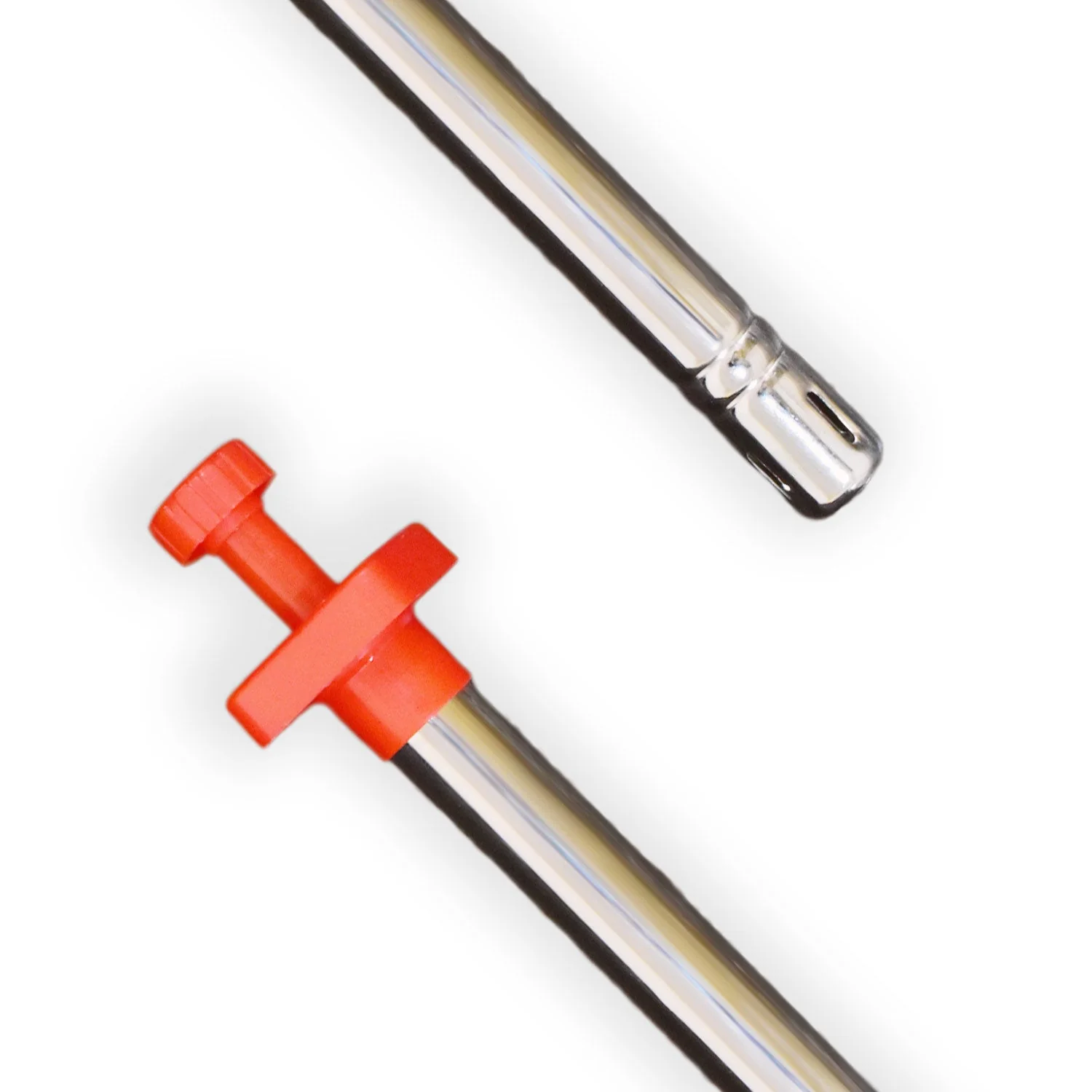 Stainless Steel Square Gas Lighter - Image 5