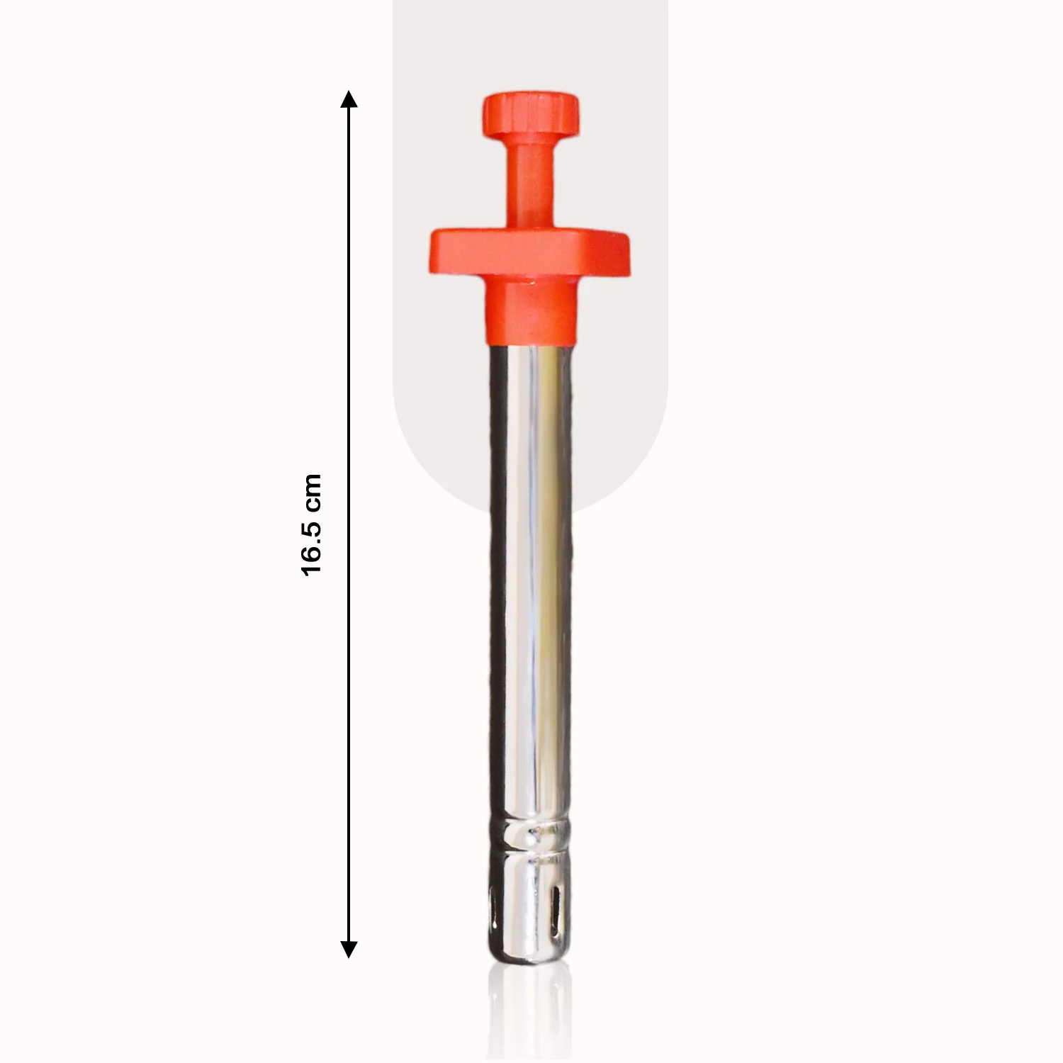 Stainless Steel Square Gas Lighter - Image 7