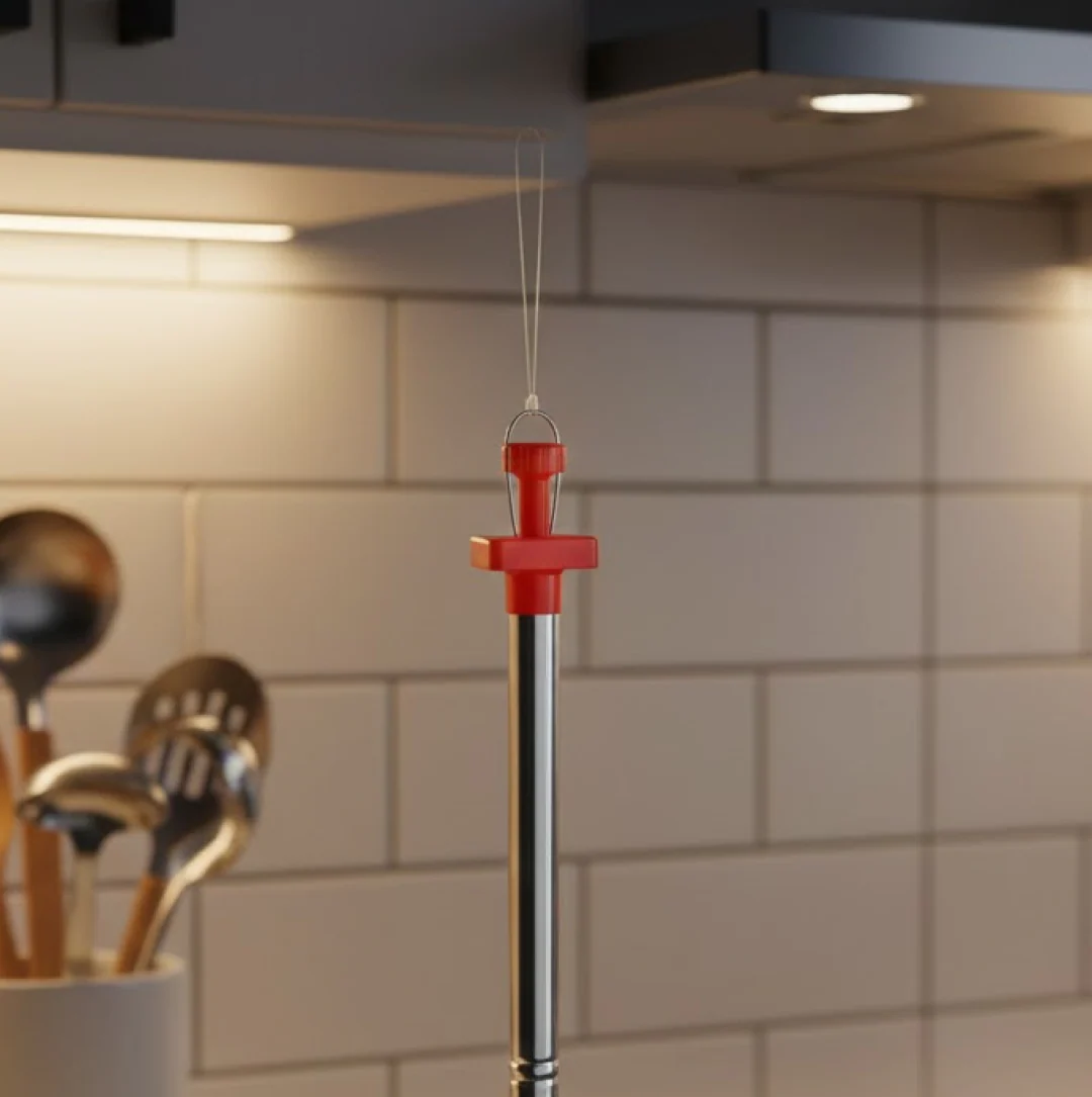 Stainless Steel Square Gas Lighter - Image 9