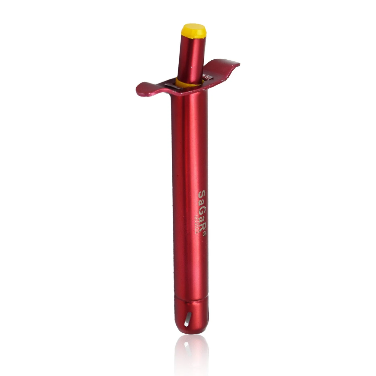 Stainless Steel Gas Lighter - Image 5