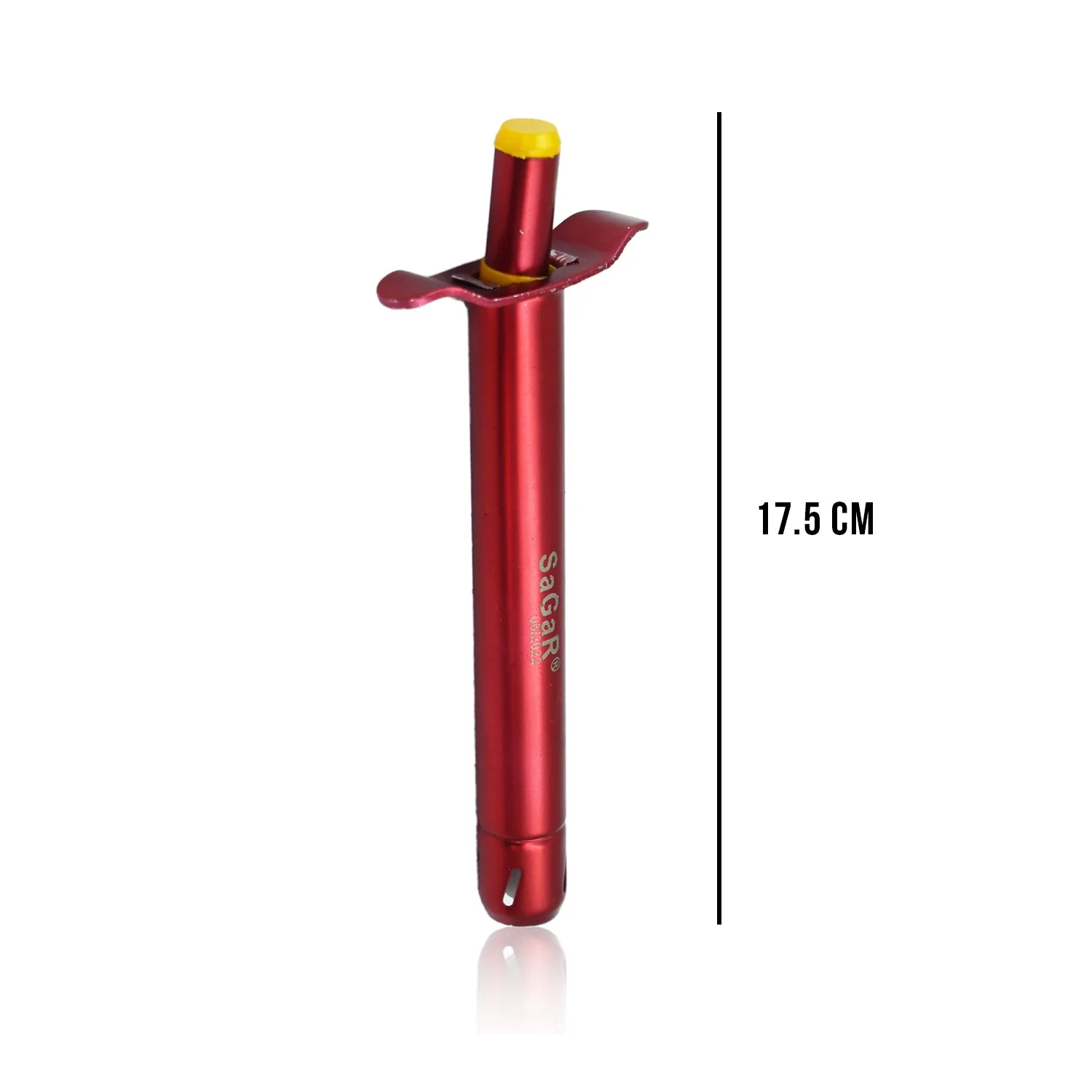 Stainless Steel Gas Lighter - Image 6