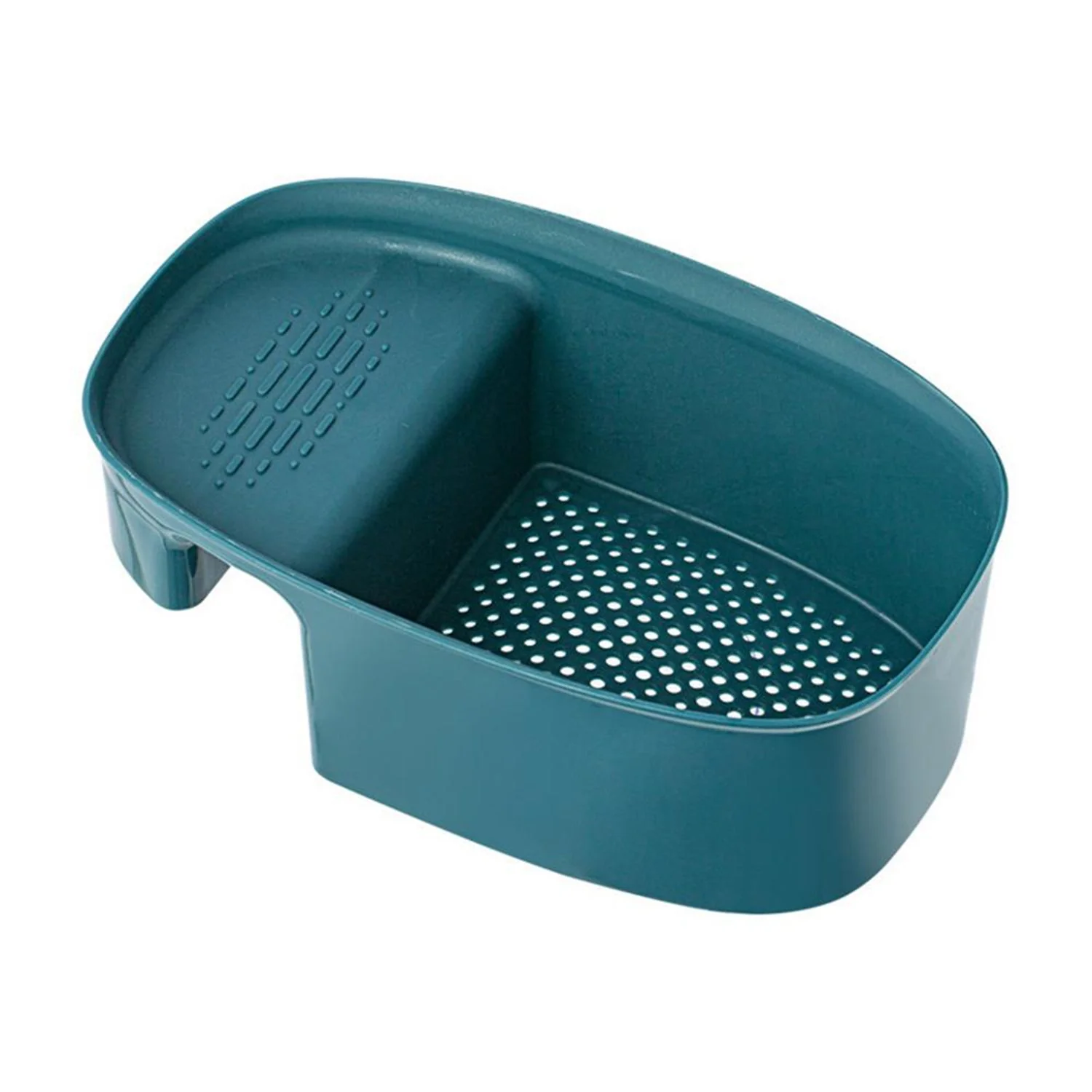 Kitchen Dish Drainer and Drying Rack Sink Basket - Image 4