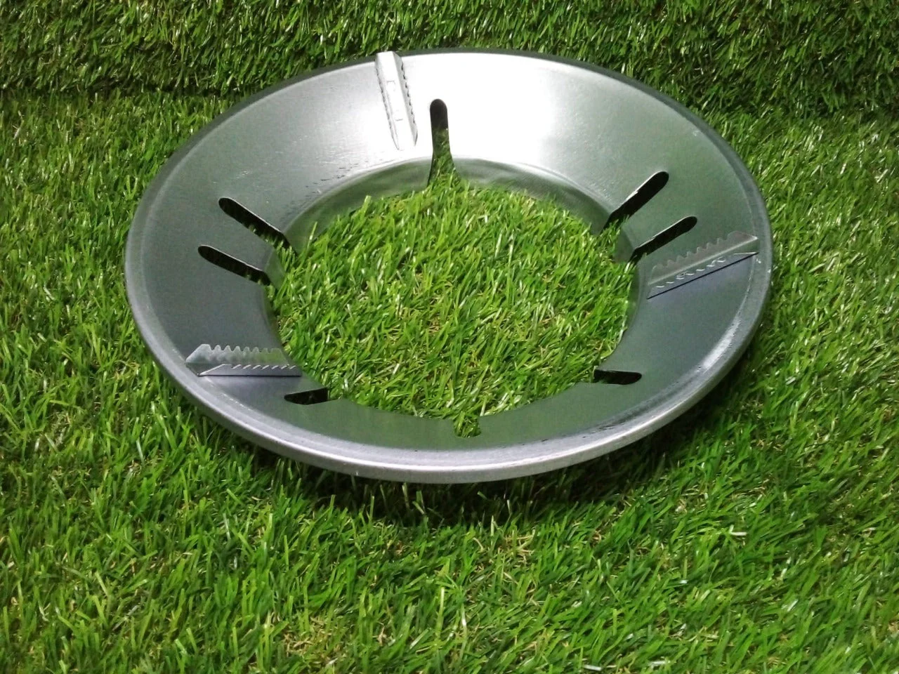 Home Gas Stove Fire & Windproof Energy Saving Stand - Image 10
