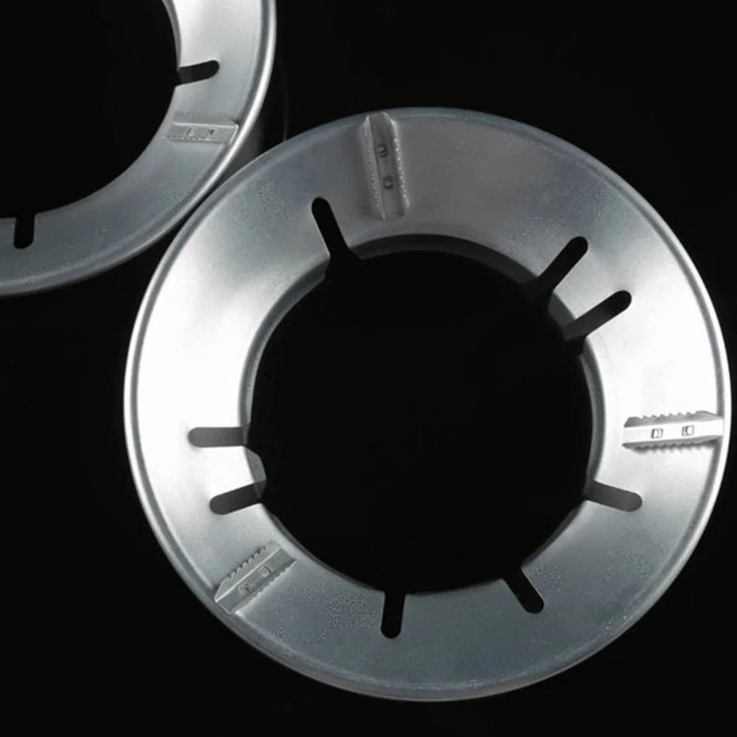 Home Gas Stove Fire & Windproof Energy Saving Stand - Image 3