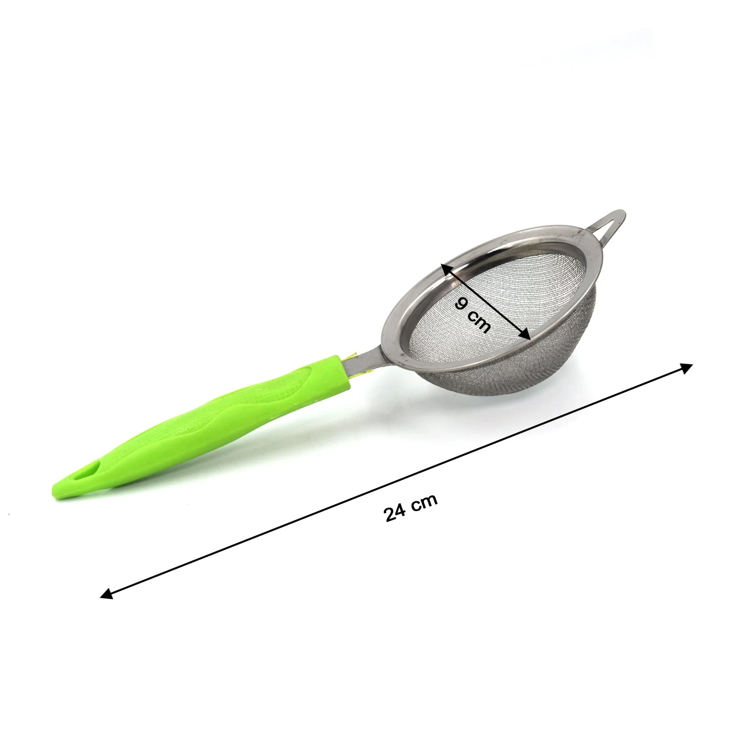 Tea And Coffee Strainer Filter With Stainless Steel Mesh - Image 5
