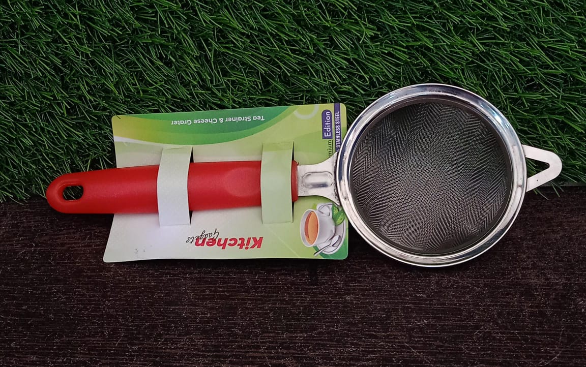 Tea And Coffee Strainer Filter With Stainless Steel Mesh - Image 8