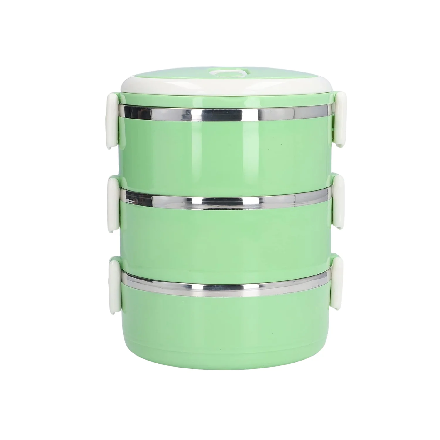 3 Layer Doraemon Lunch Box Tiffin - Image 5