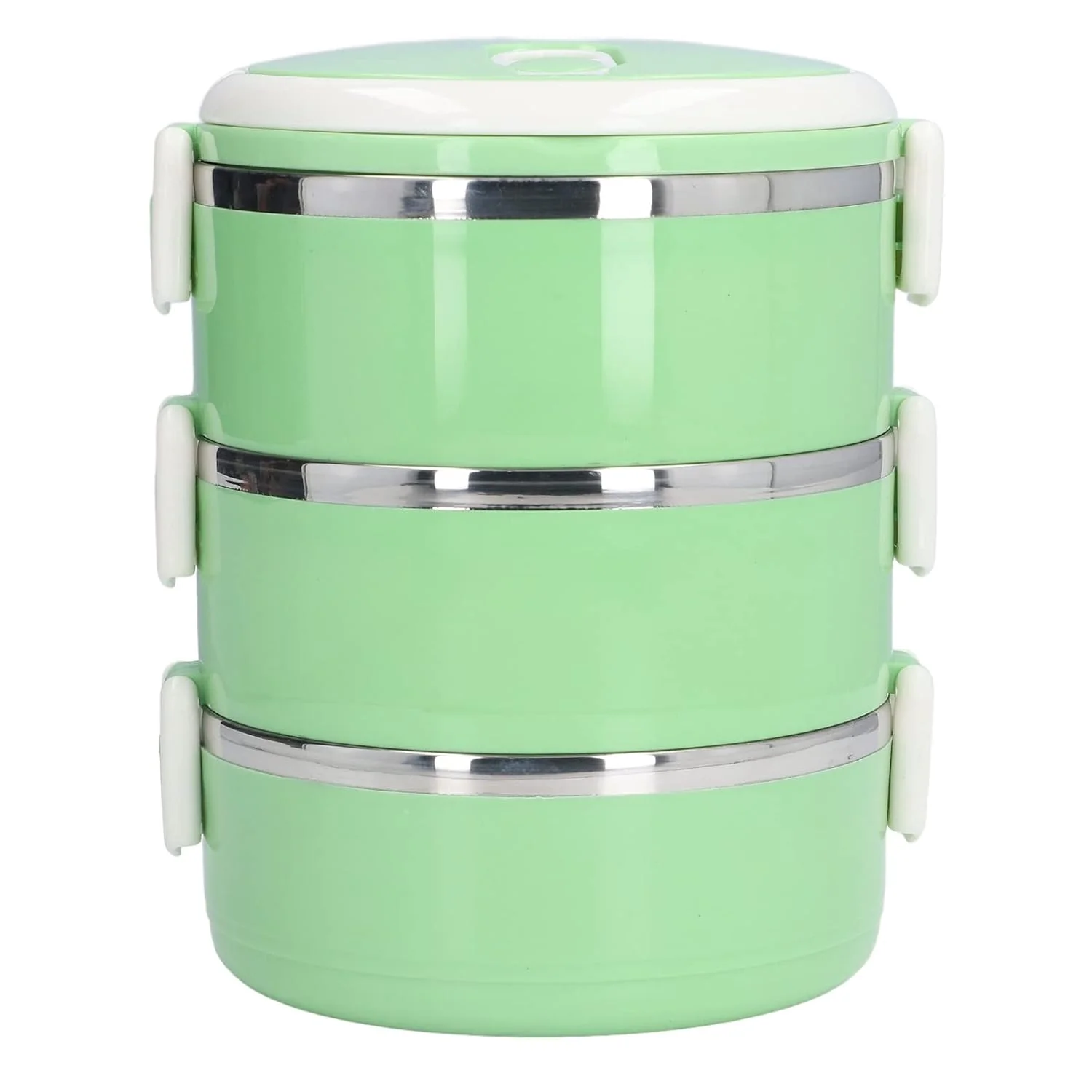 3 Layer Doraemon Lunch Box Tiffin - Image 8