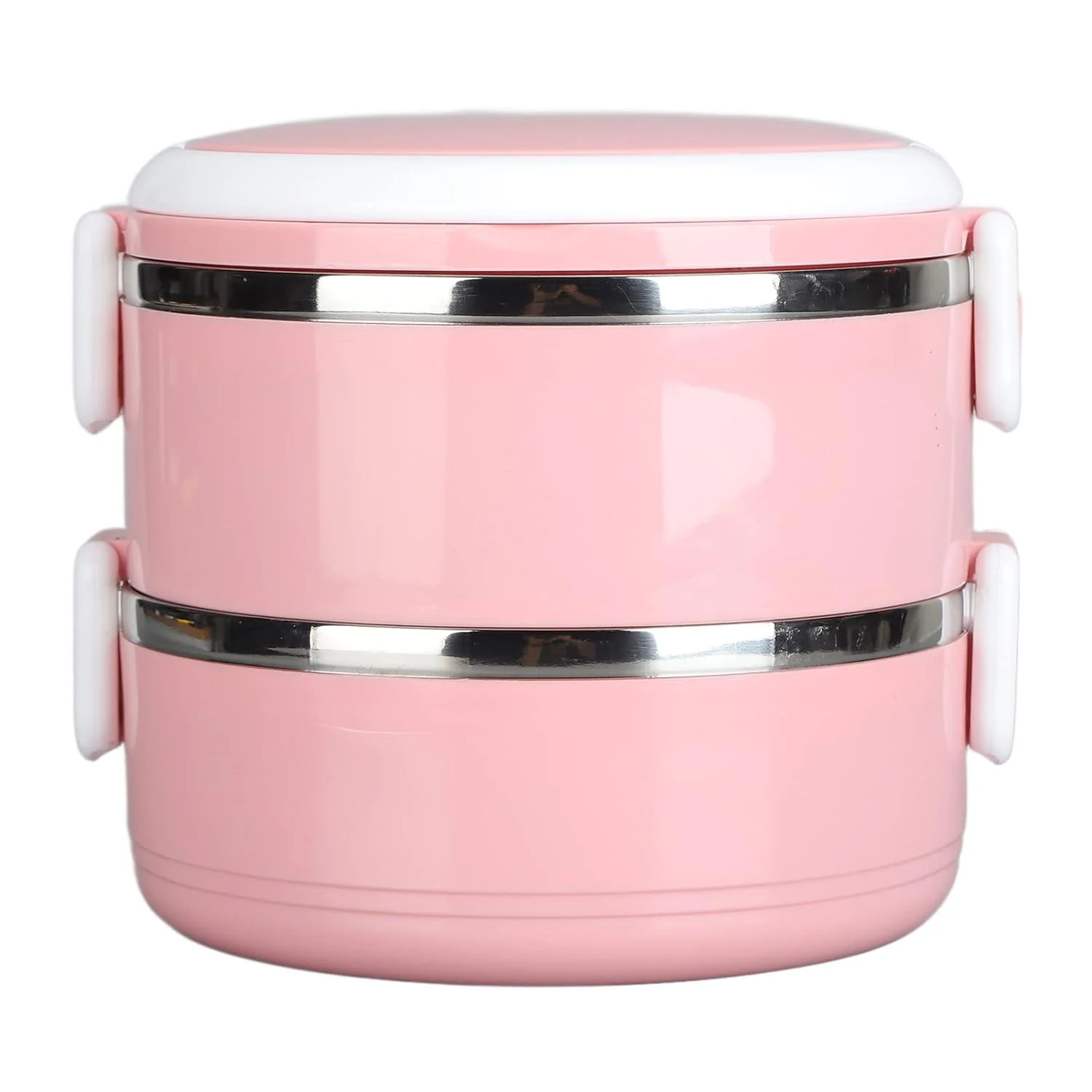 Doraemon 2-Layer Lunch Box – Steel Tiffin Box for Home, Office & School Use - Image 5