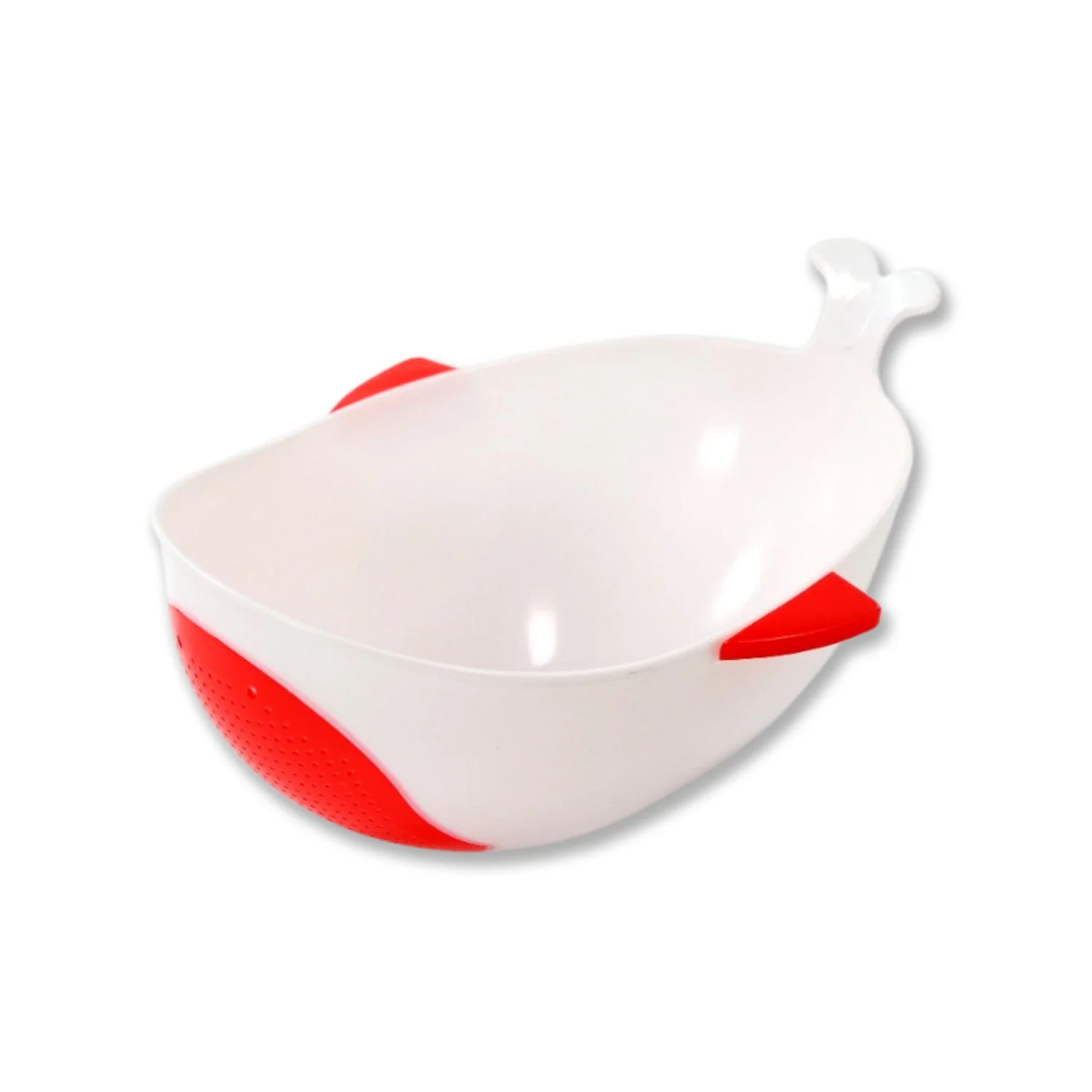 Fish-Shaped Rice Drainer for Efficient Washing and Draining – 1 Pc - Image 5