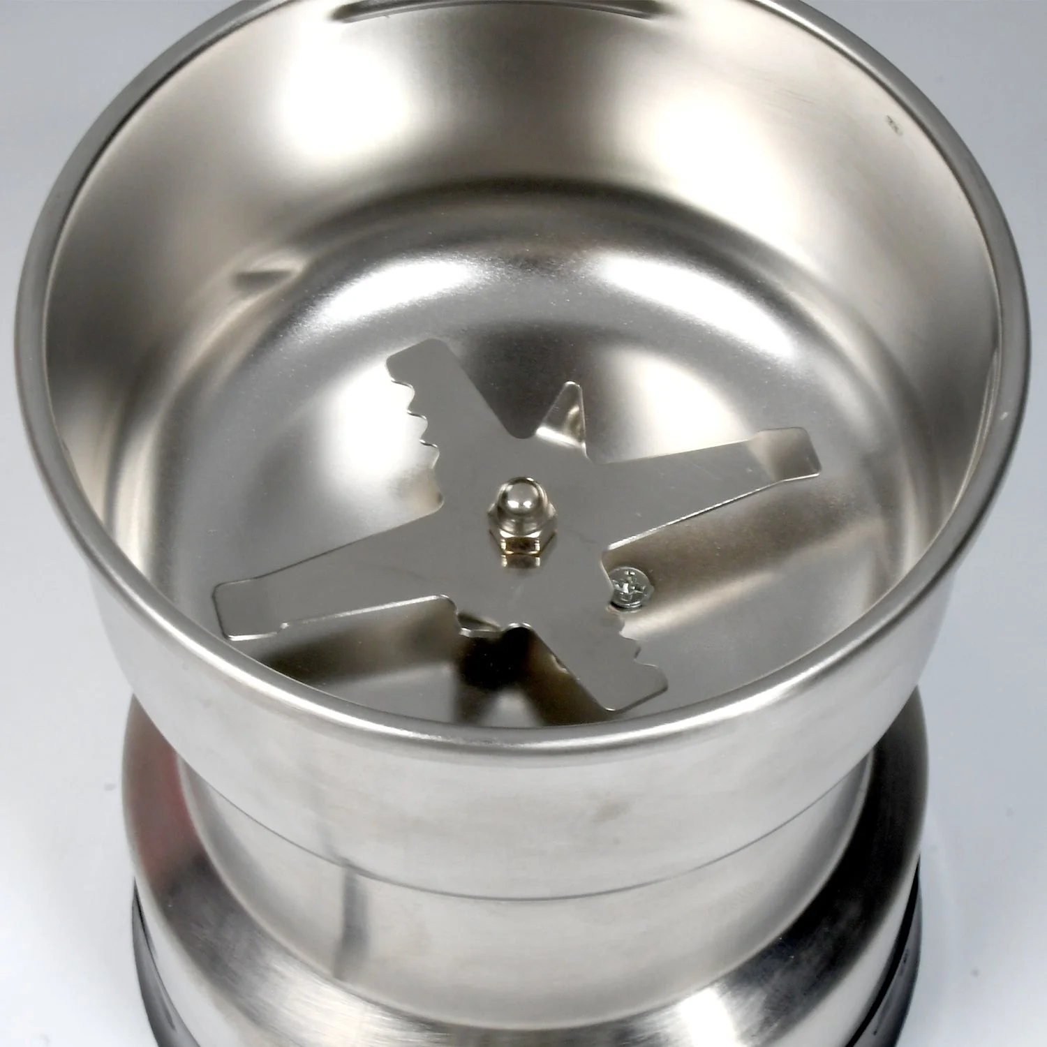 Multifunction Grinder Machine Electric Cereals Grain Mill Spice Herbs - Image 5