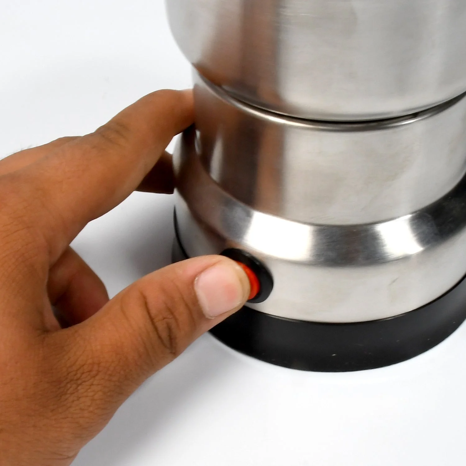Multifunction Grinder Machine Electric Cereals Grain Mill Spice Herbs - Image 6