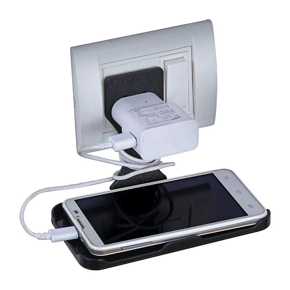Mobile Charging Stand Wall Holder - Image 4