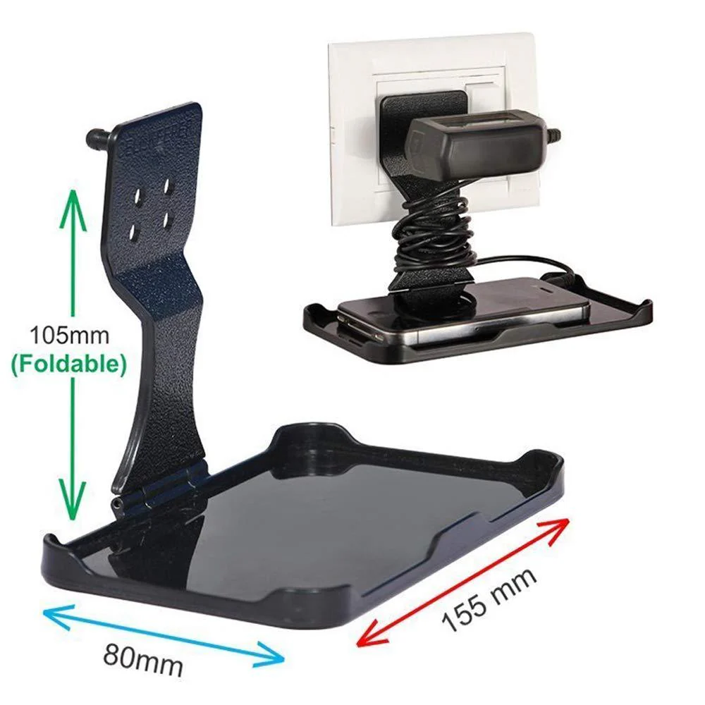 Mobile Charging Stand Wall Holder - Image 5