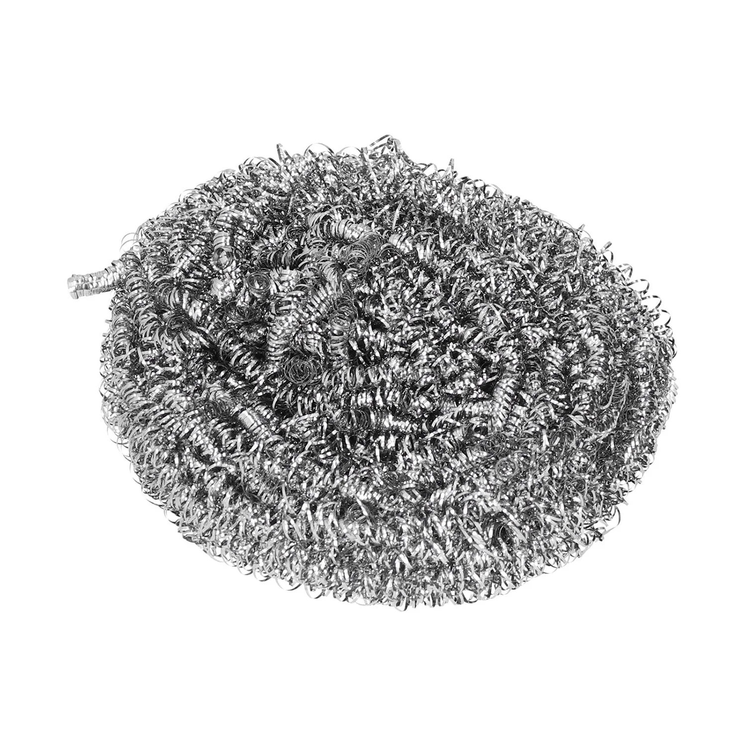 Stainless Steel Scrubber  /  Scourer (pack of 6pc) - Image 4