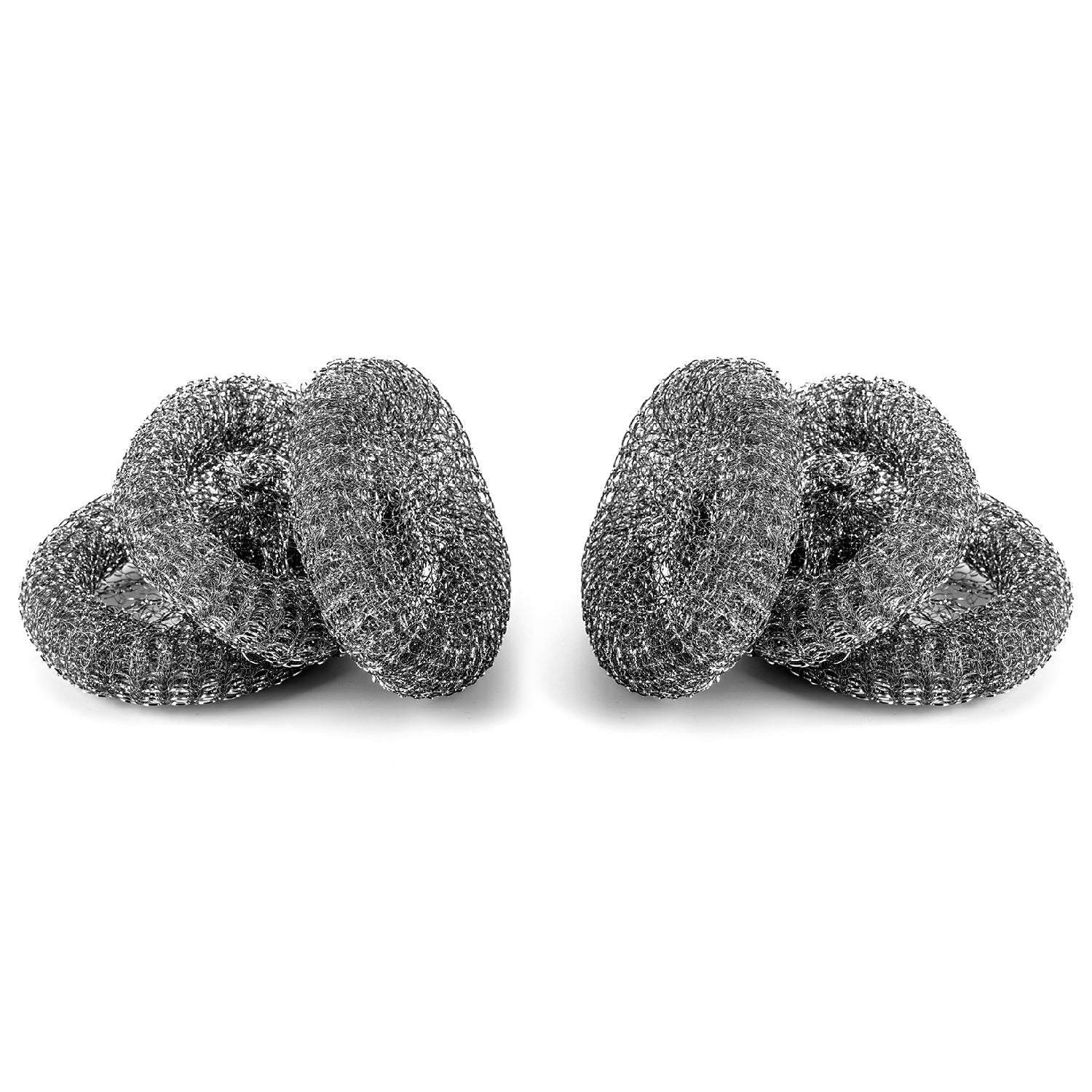 Stainless Steel Scrubber  /  Scourer (pack of 6pc) - Image 7
