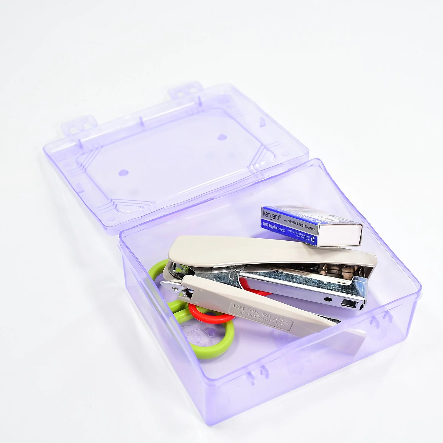 Commander Container 33 – Multipurpose Storage Box for Home & Office Use - Image 6