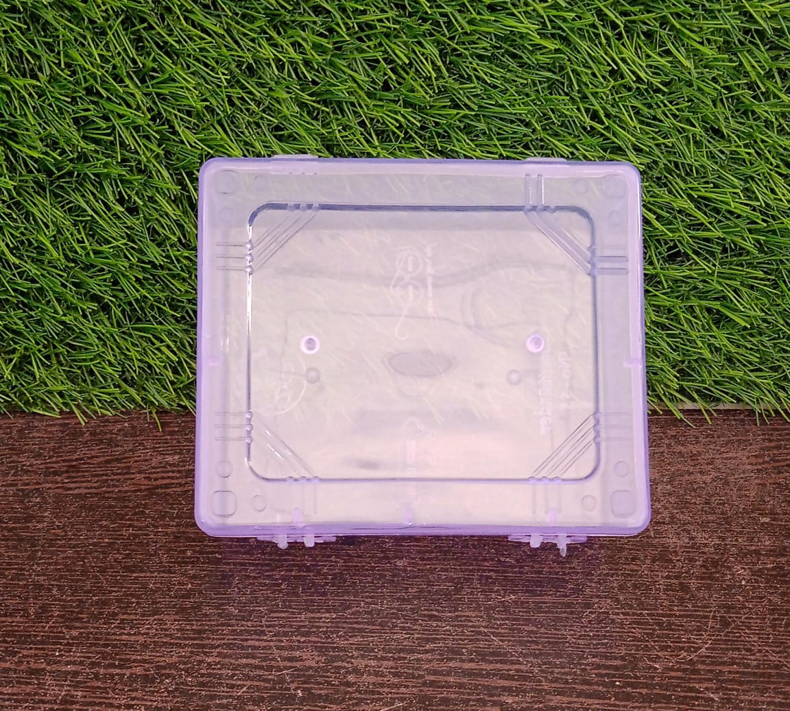 Commander Container 33 – Multipurpose Storage Box for Home & Office Use - Image 8