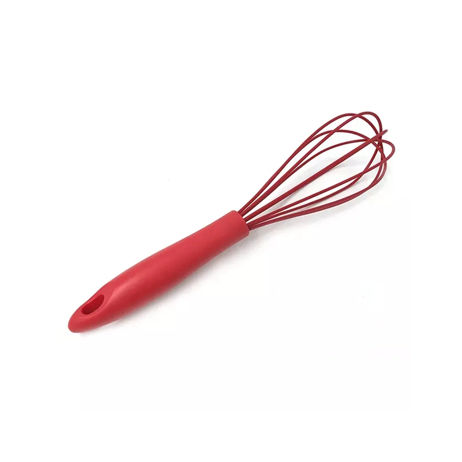 Manual Whisk Mixer – Silicone Cream Whisk, Rotary Egg Beater for Kitchen Baking - Image 5