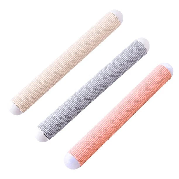 Acupressure Foot Roller Plastic With Massager Multicolor Plain Relief And Body Care - Image 7