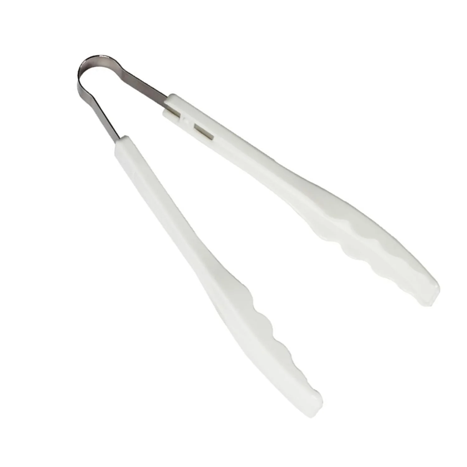 Plastic Handle Tong, Bread Clamps, Kitchen Tongs Cooking Tongs. - Image 3