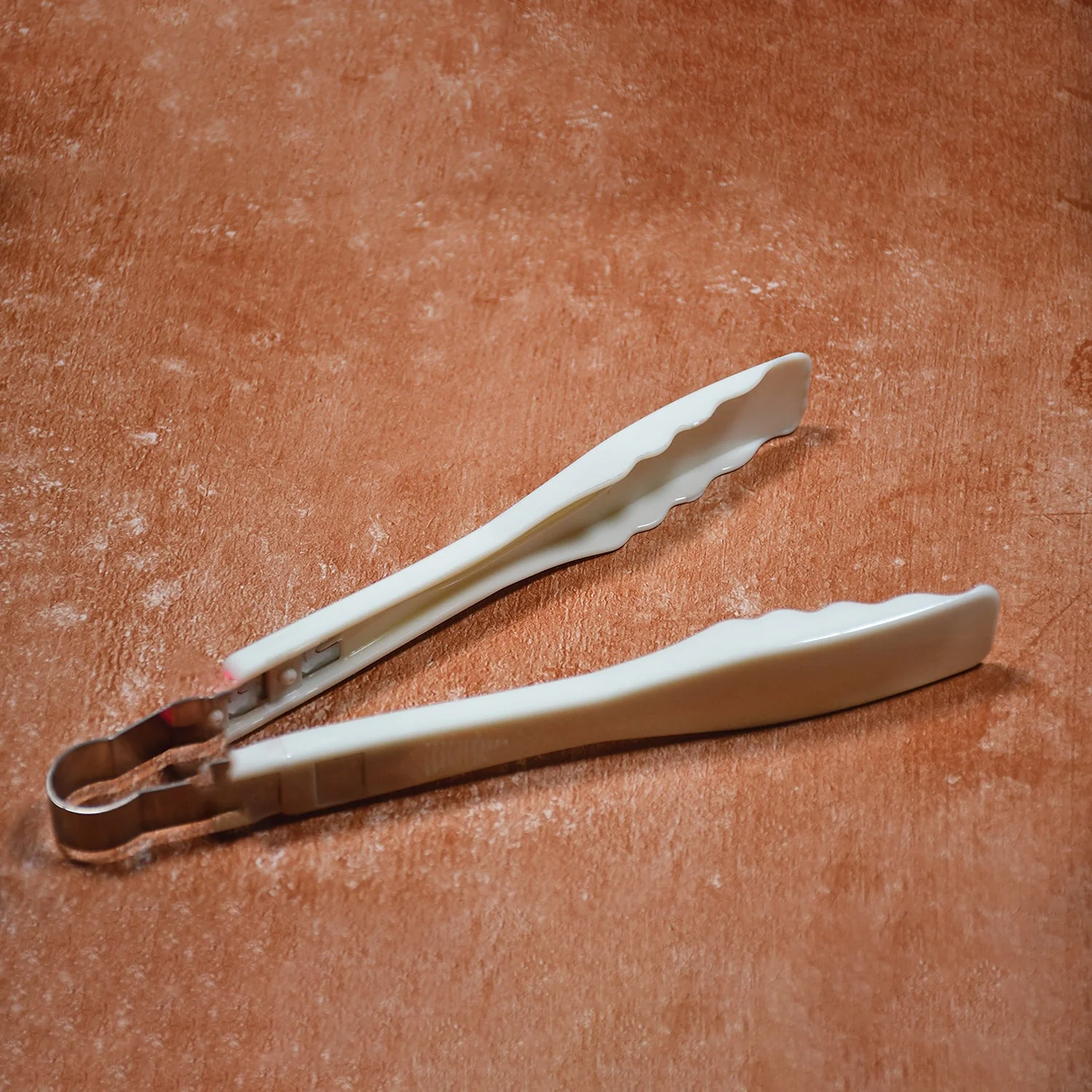 Plastic Handle Tong, Bread Clamps, Kitchen Tongs Cooking Tongs. - Image 5