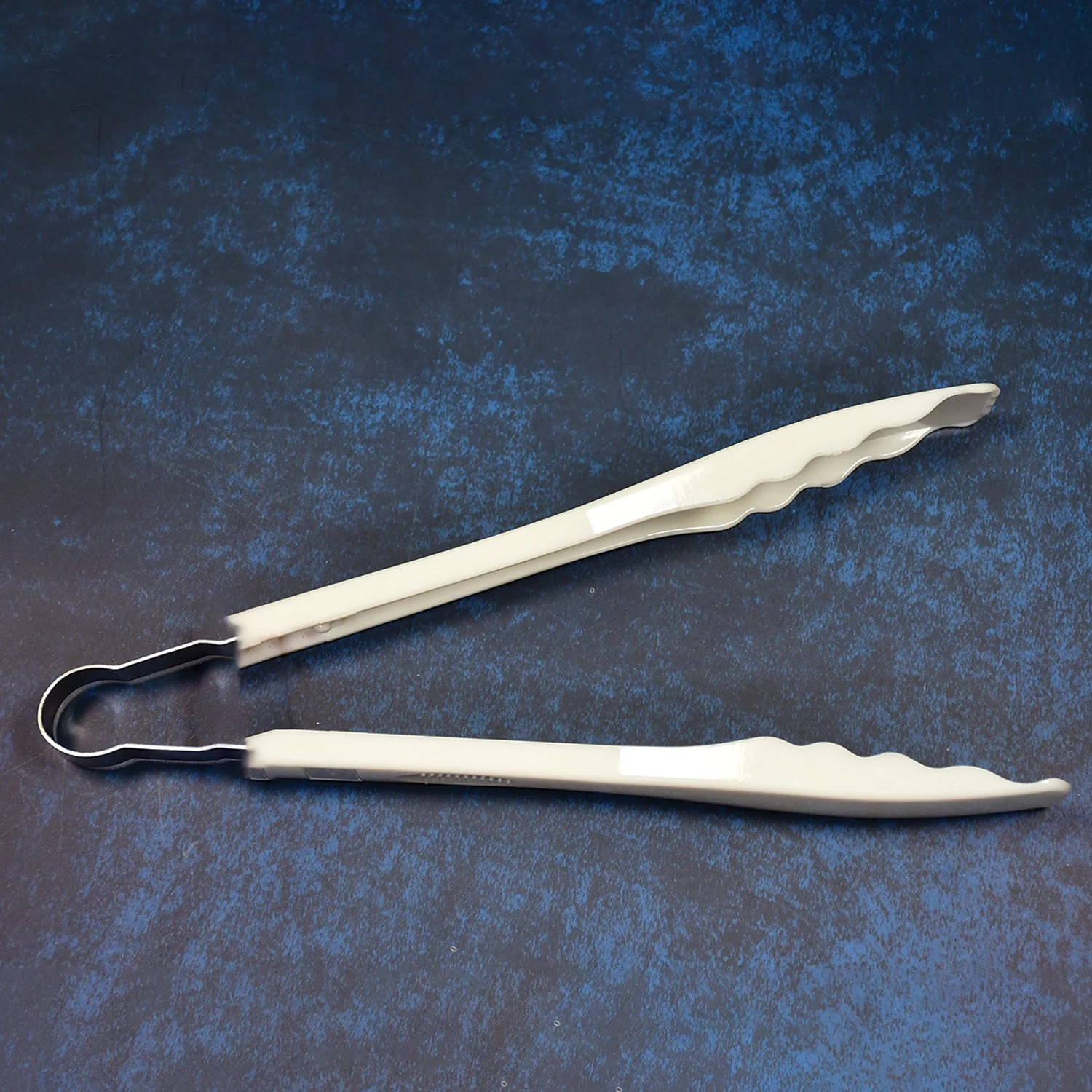 Plastic Handle Tong, Bread Clamps, Kitchen Tongs Cooking Tongs. - Image 6