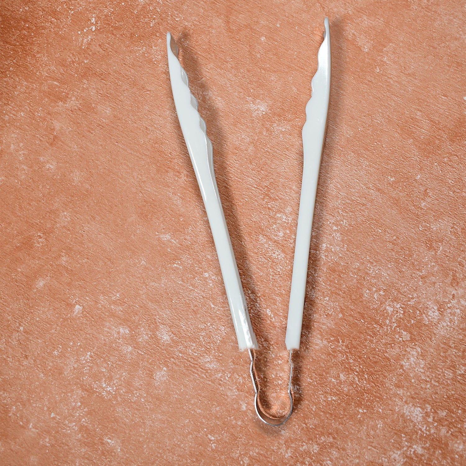 Plastic Handle Tong, Bread Clamps, Kitchen Tongs Cooking Tongs. - Image 7