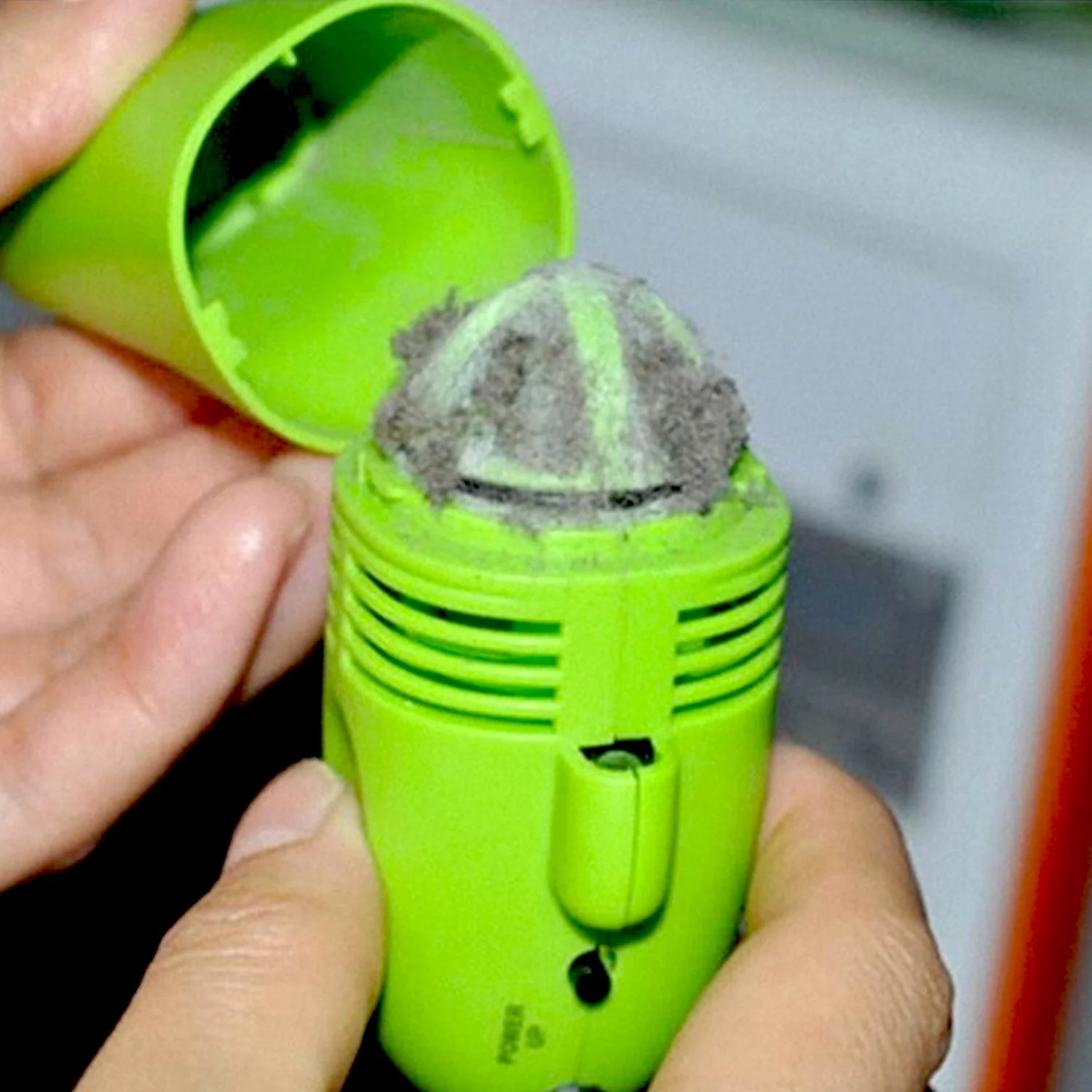 USB Mini Vacuum Cleaner for Computer & Car - Image 12