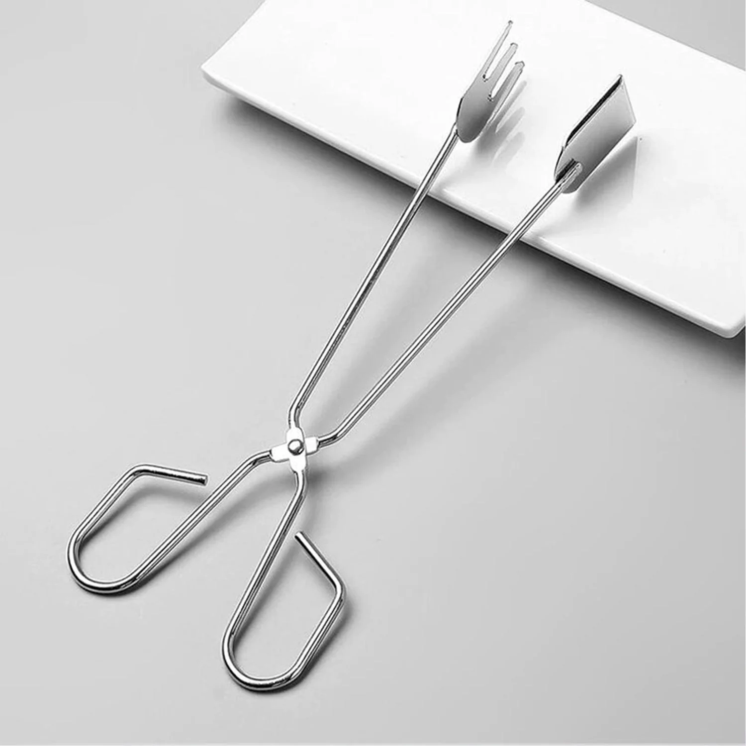 HANDLE COOKING TONG, SALAD TONG, BUFFET BARBECUE CLIP - Image 7