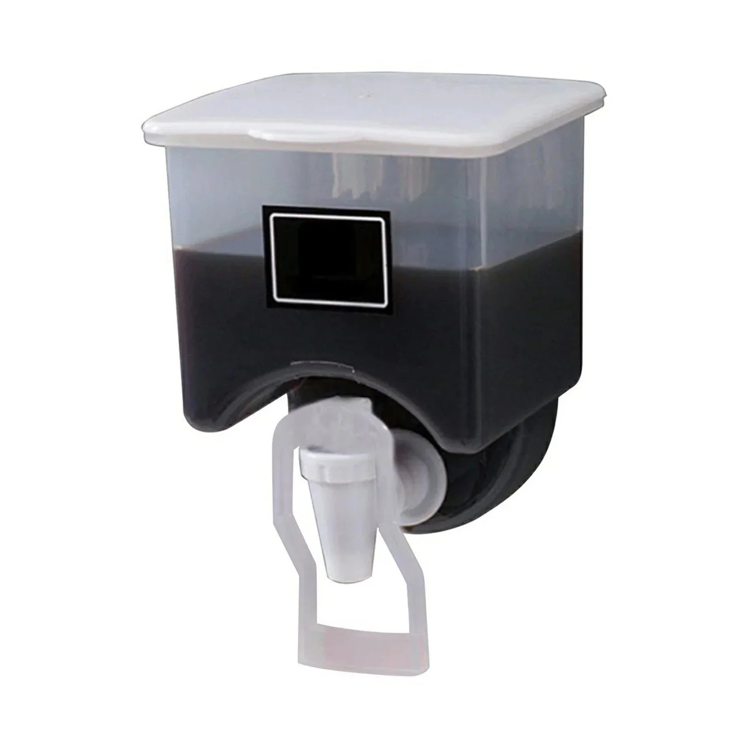 Wall Mounted Oil Dispenser Bottle (1100ml Approx) - Image 5