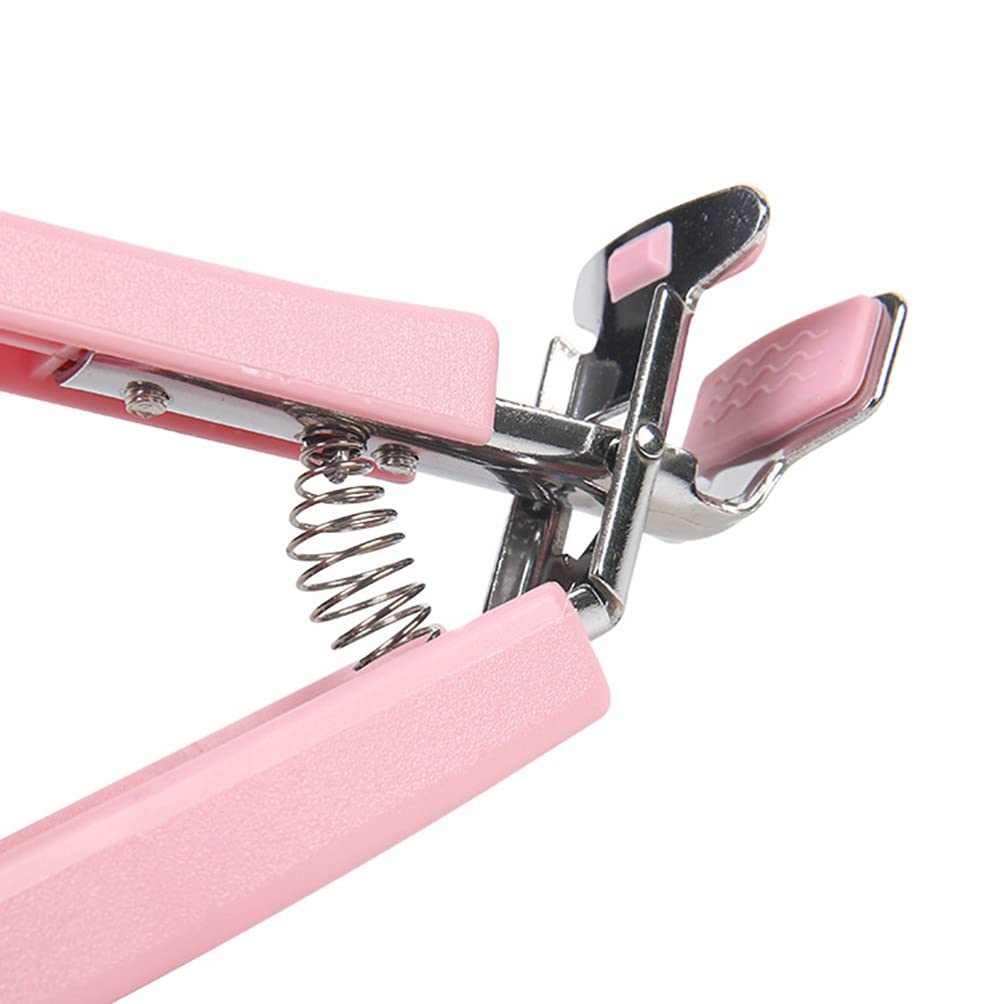 Stainless Steel Hot Dish Plate Clip – Secure Bowl & Plate Gripper for Home & Kitchen - Image 3