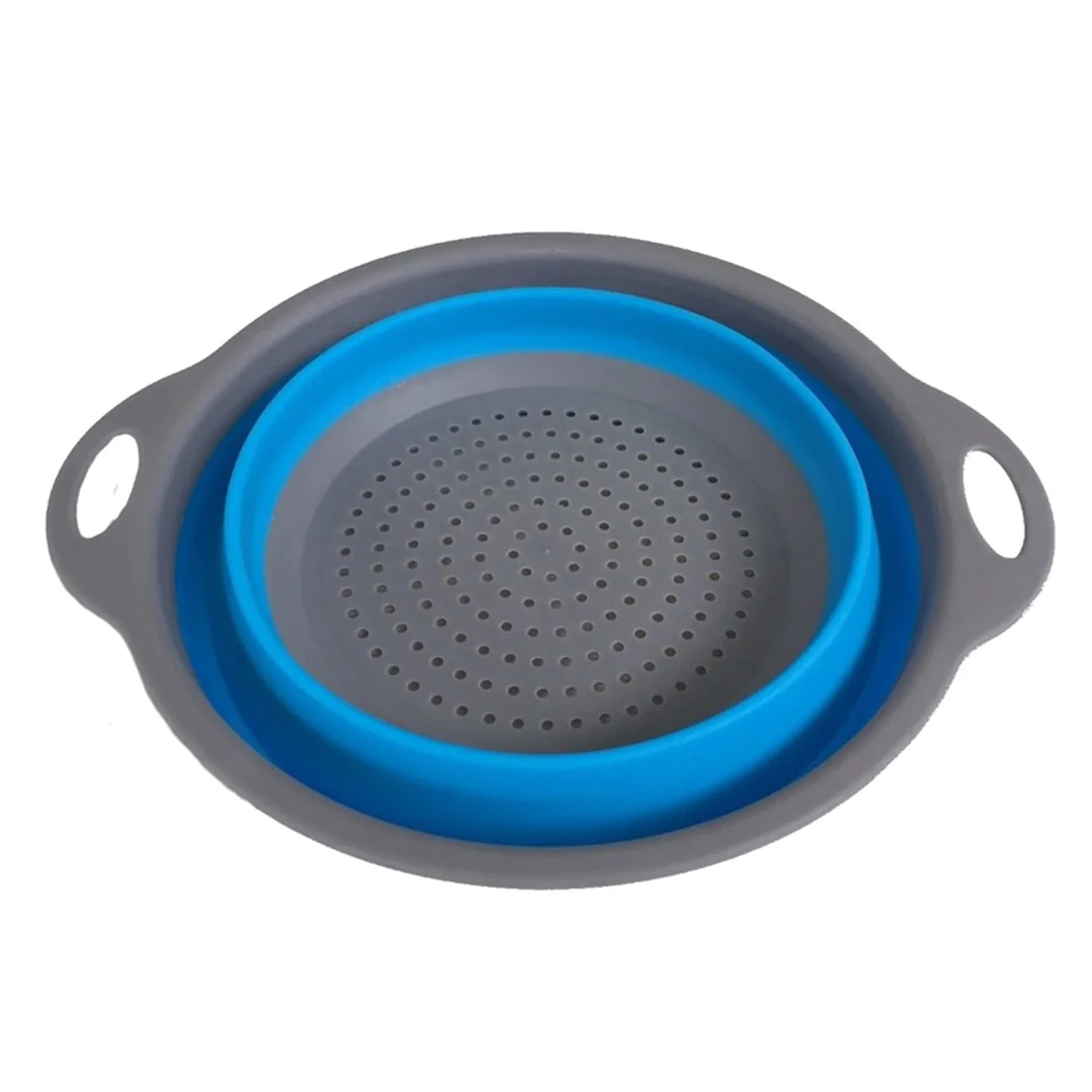 Round Small Silicone Strainer widely used in all kinds - Image 3