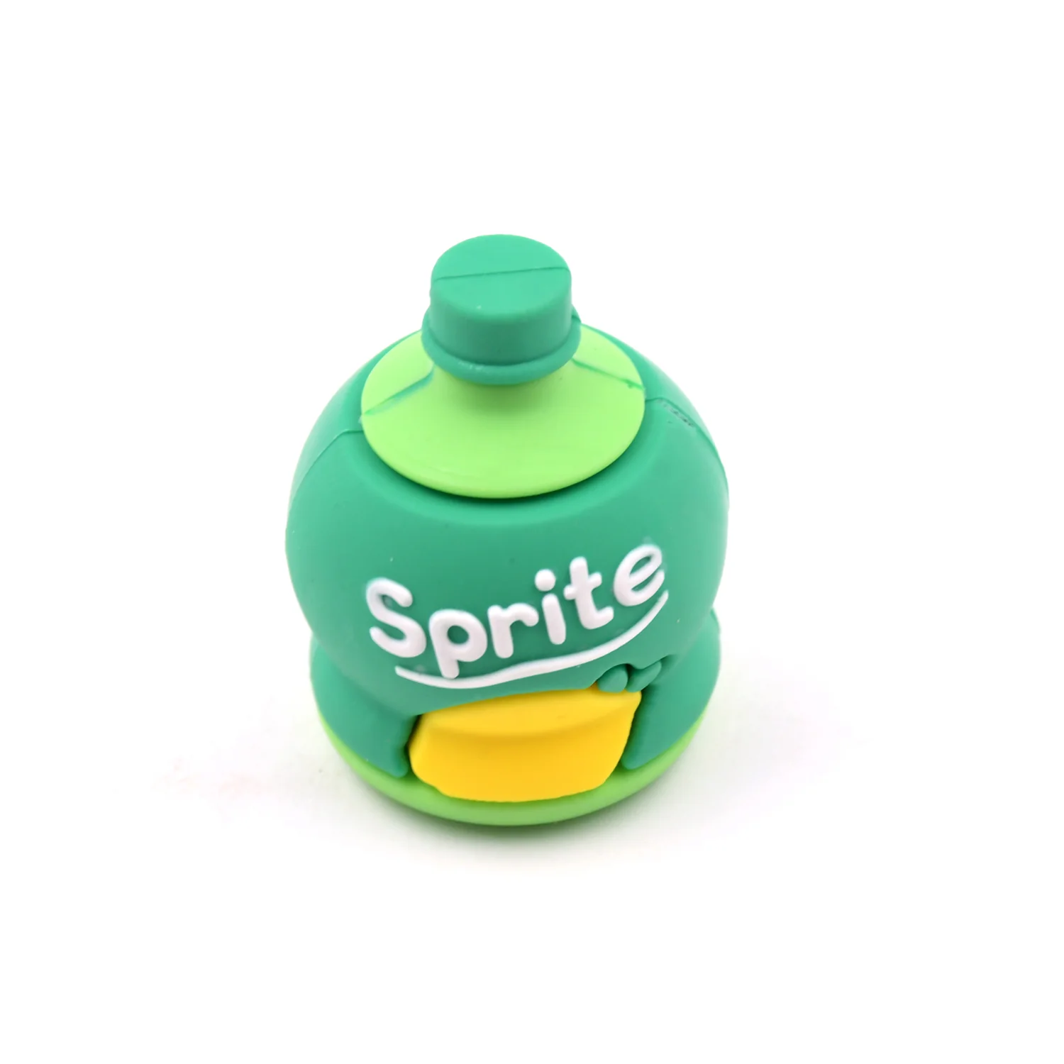 2-in-1 3D Cold Drink Bottle Shape Rubber Pencil  Set, Boys Girls Gifts (1 Pc ) - Image 5