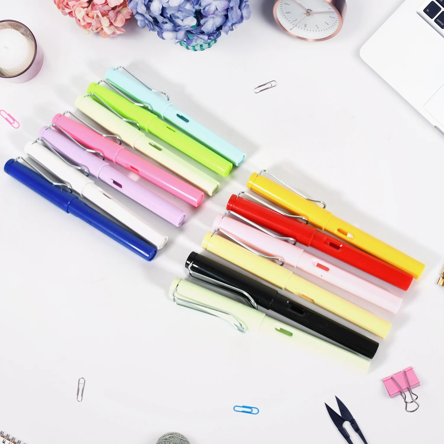 2In1 Everlasting Pencil Replaceable Head With Eraser, Inkless Pencils Eternal, Infinite Pencil, Portable Everlasting Pencil Reusable Erasable, Magic Pencils for Kids Painting Stationary (13 Pcs Set) - Image 7