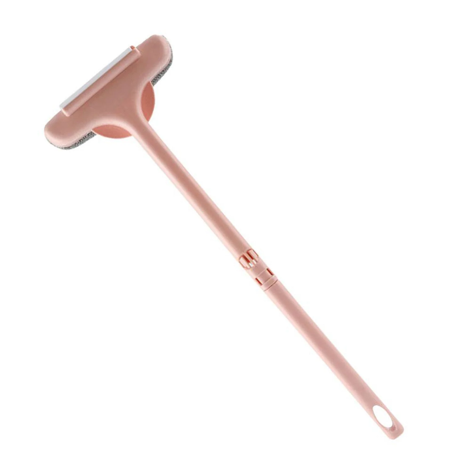 Brush 2 in 1 Mesh Cleaning Brush & Wiper with Extended Handle Window Cleaning Brush (1 Pc) - Image 7