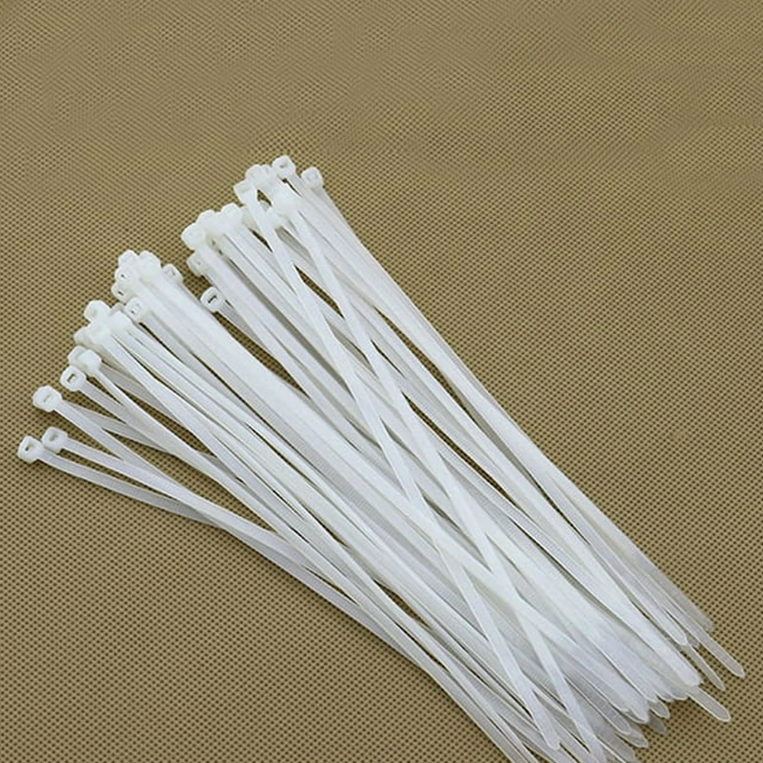 3×100 MM Nylon Self-Locking Cable Ties – Heavy Duty Zip Wire Tie (100 Pc) - Image 6