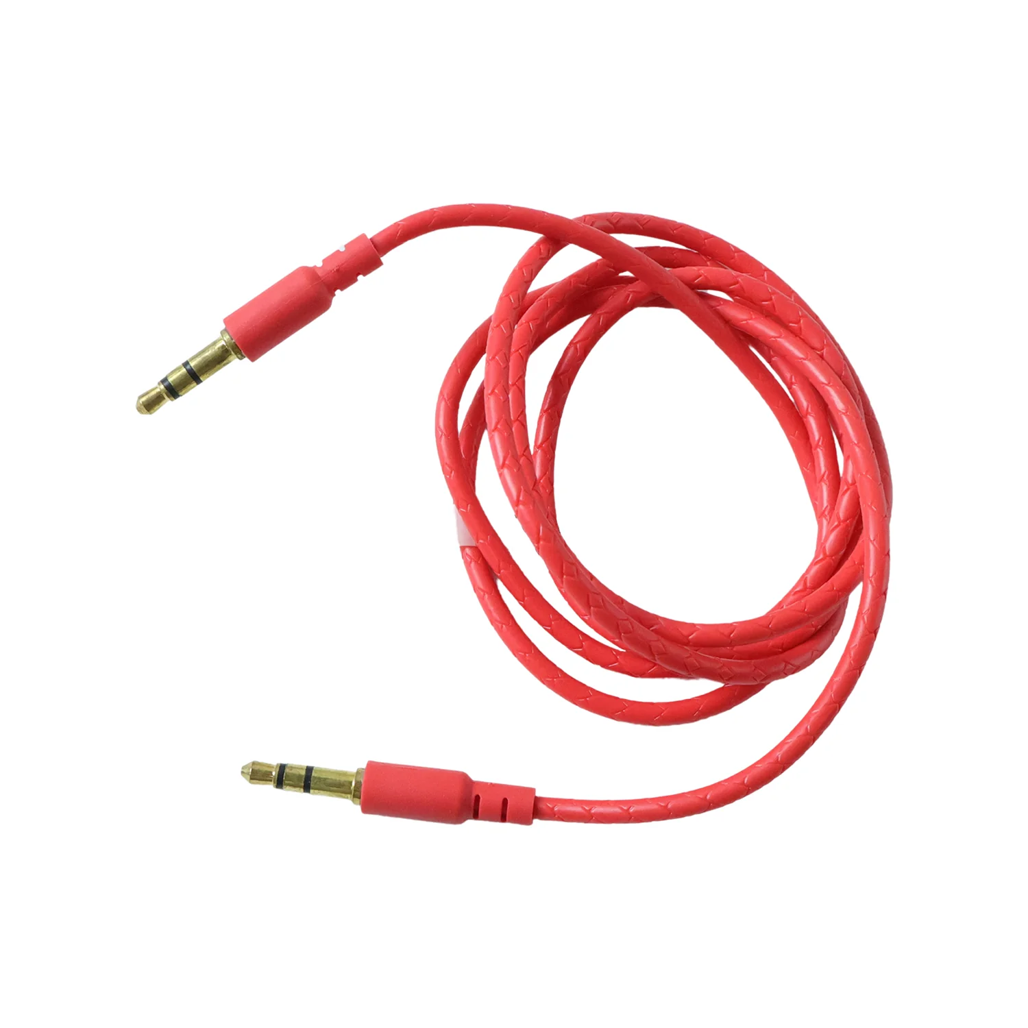 3.5mm AUX Audio Cable (1 Pc, 1 Meter) - Image 4